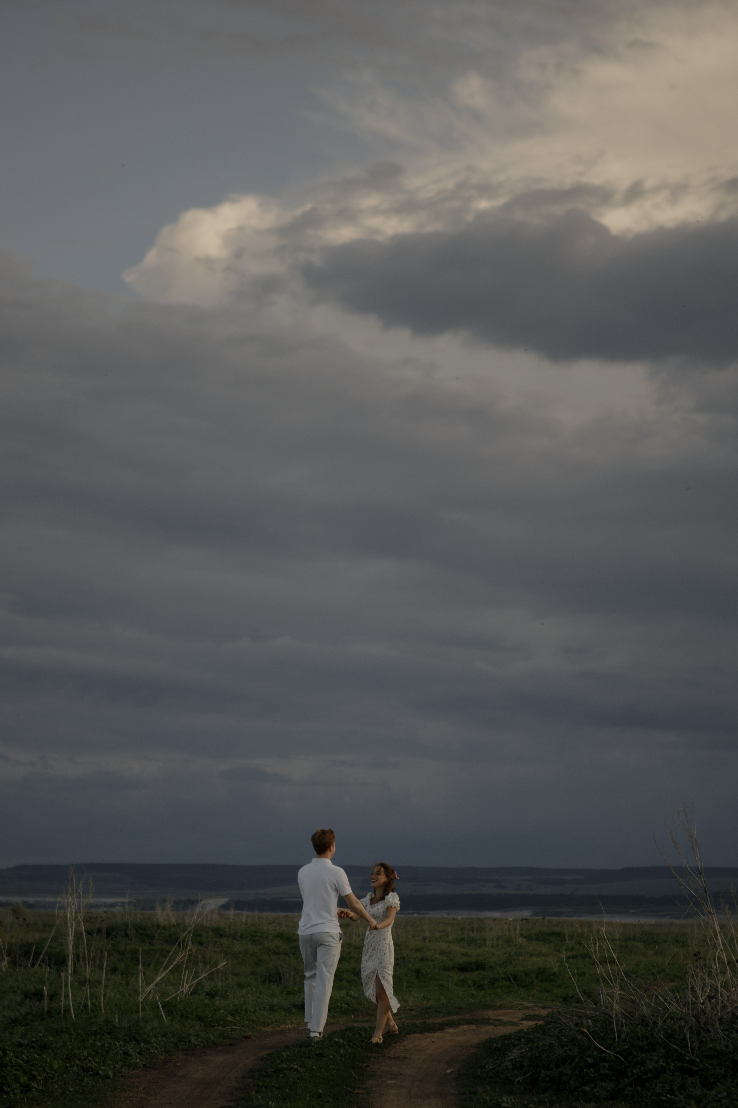 Роман и Елена. Фотограф в Саратове Сабина Иманова