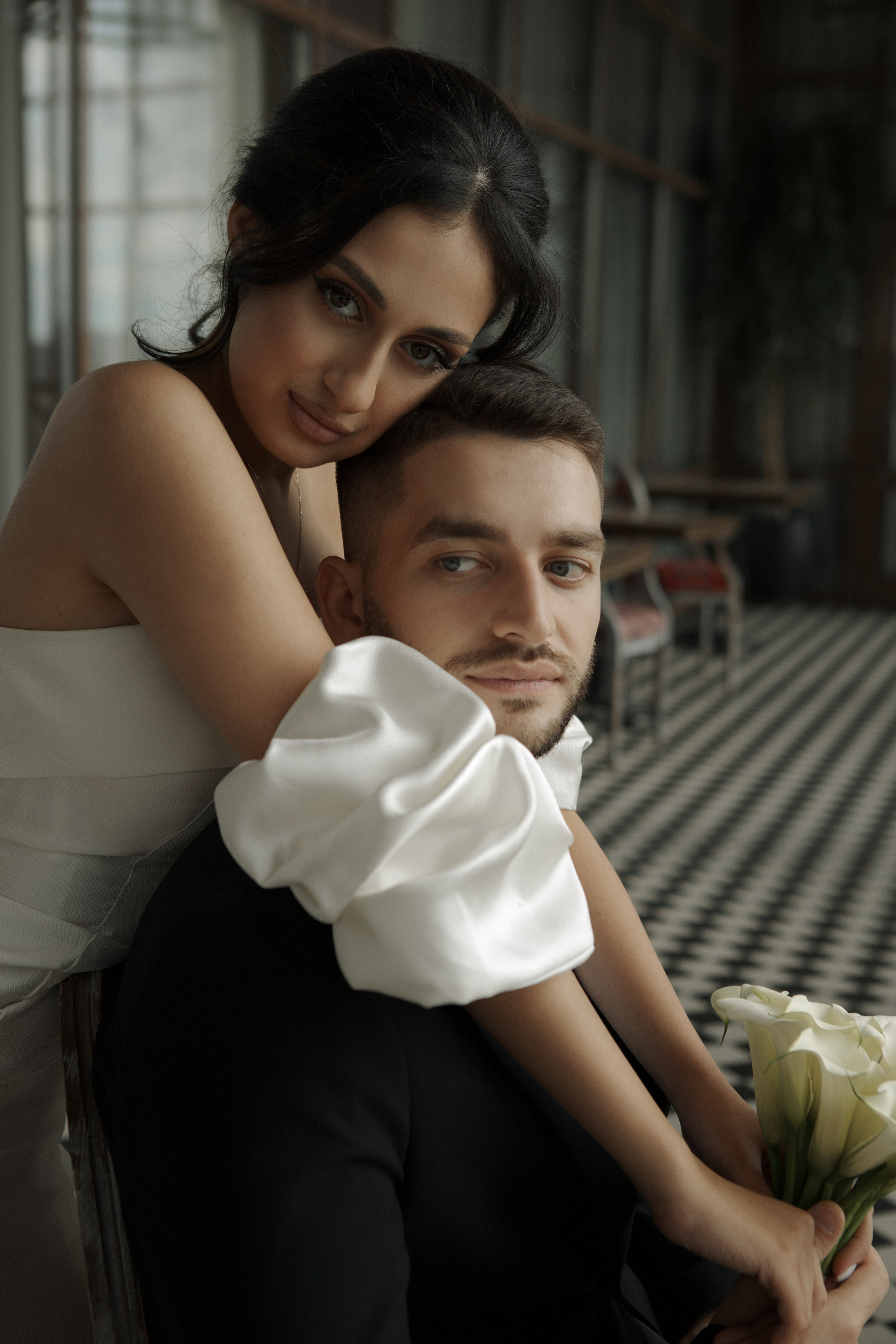 Арман и Галина. Фотограф в Саратове Сабина Иманова