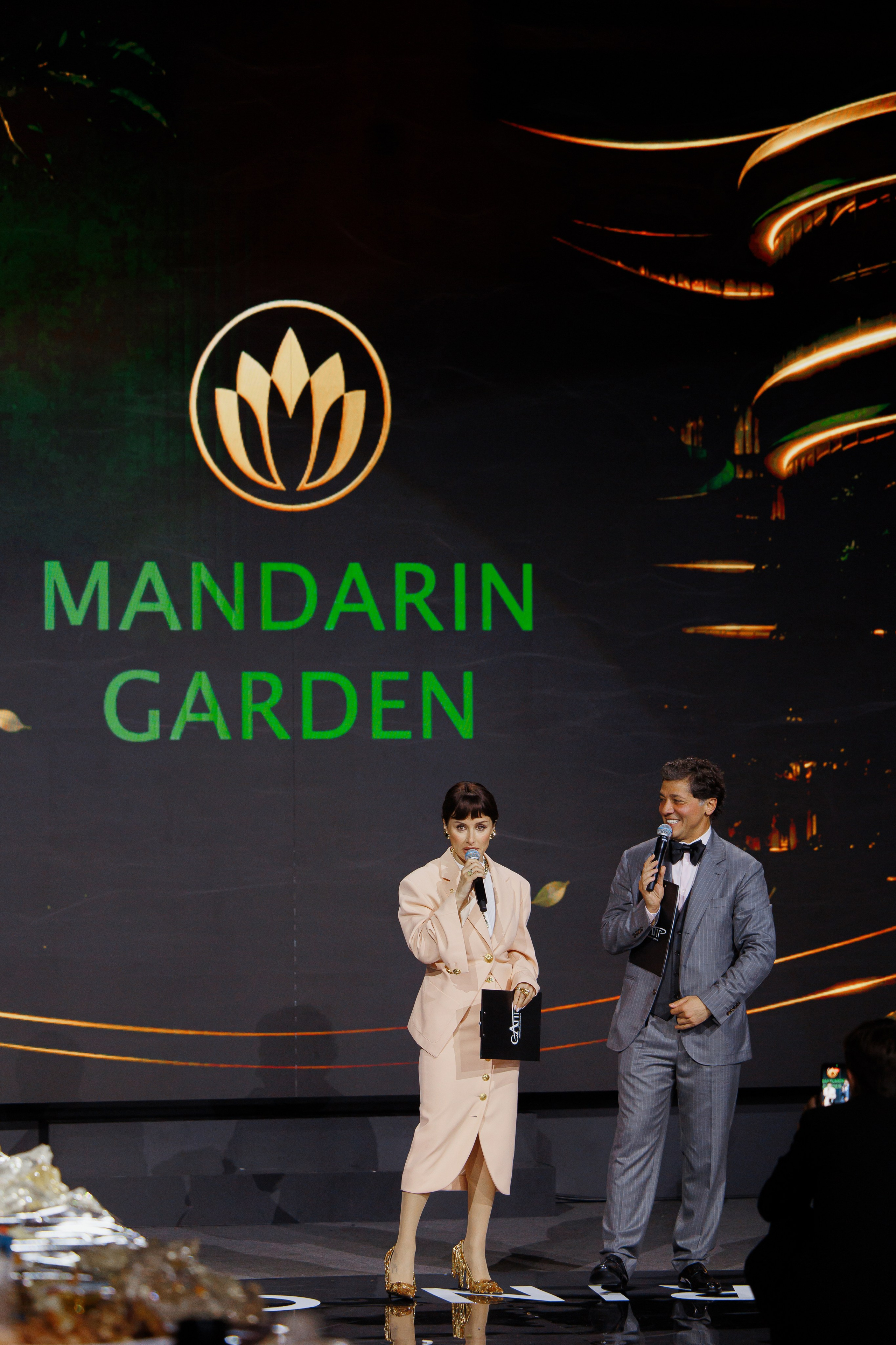 MANDARIN GARDEN. Фотограф Арина Тамочкина