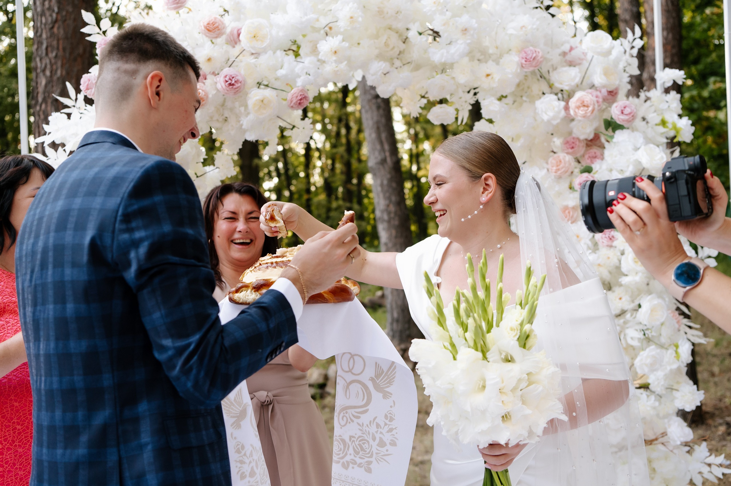 Даниил и Виктория. Свадебный фотограф Белгород