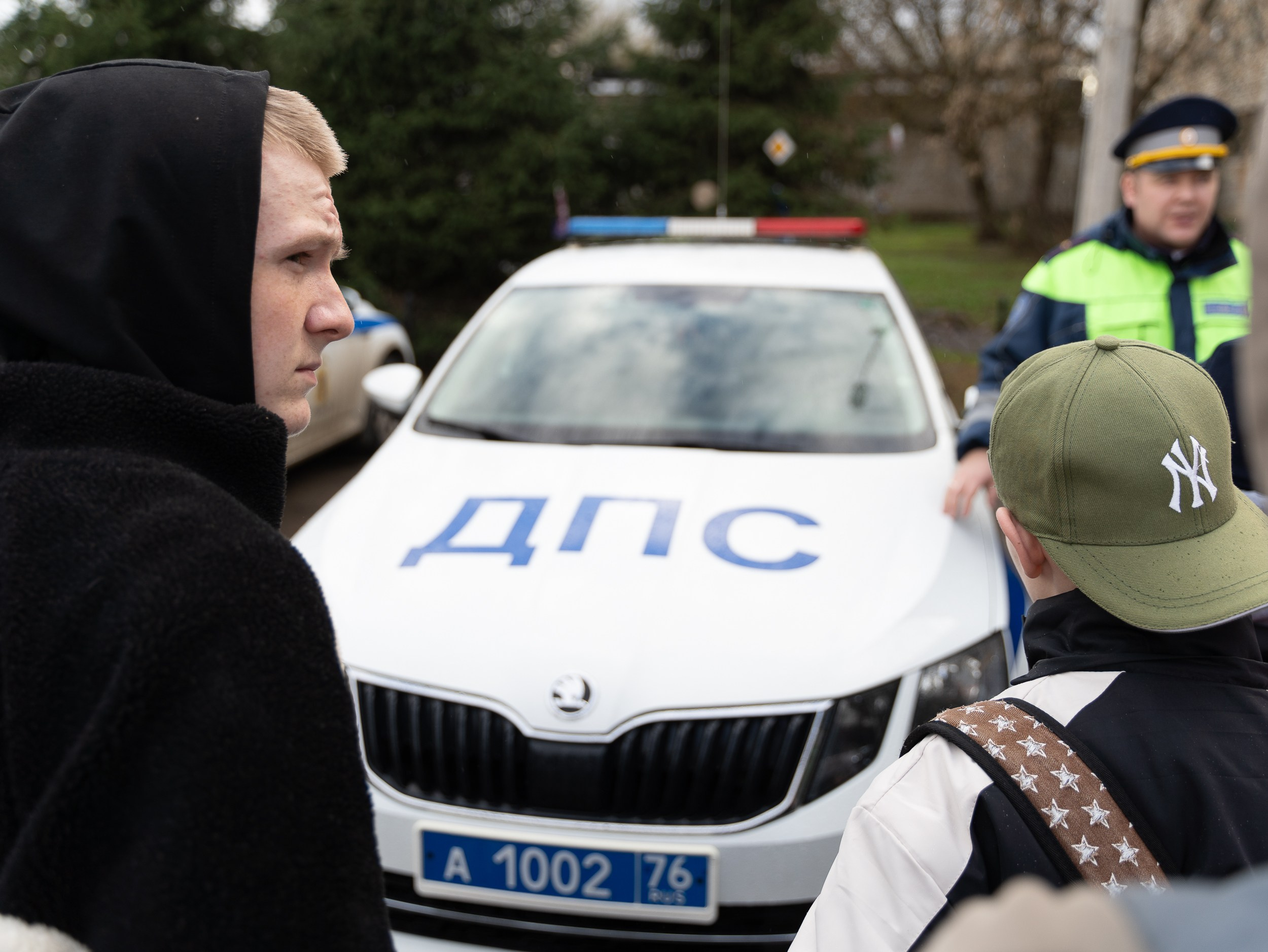 Репортажное портфолио (фото)