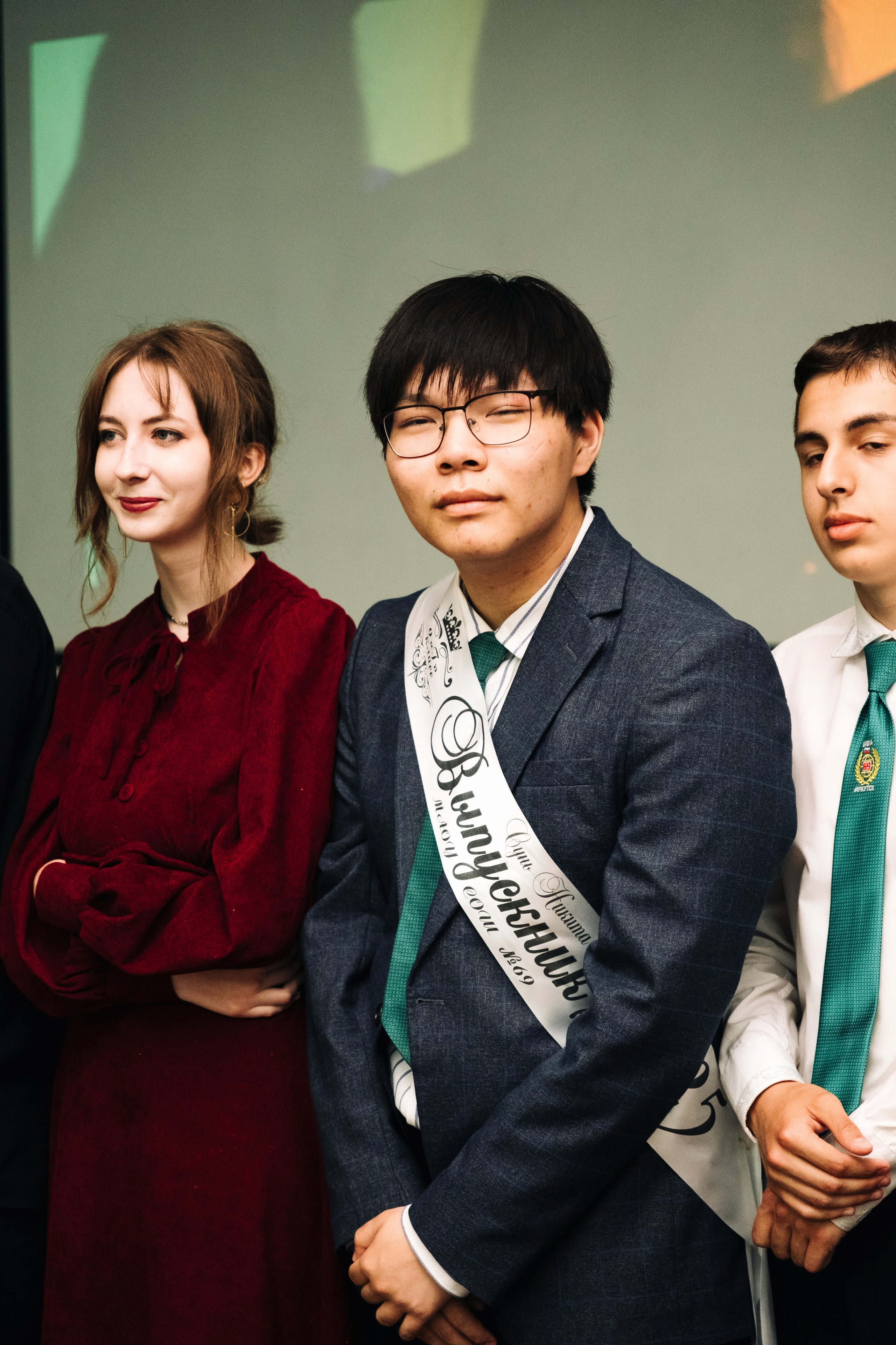 Выпускной. Фотограф в Иркутске Анна Мирошникова