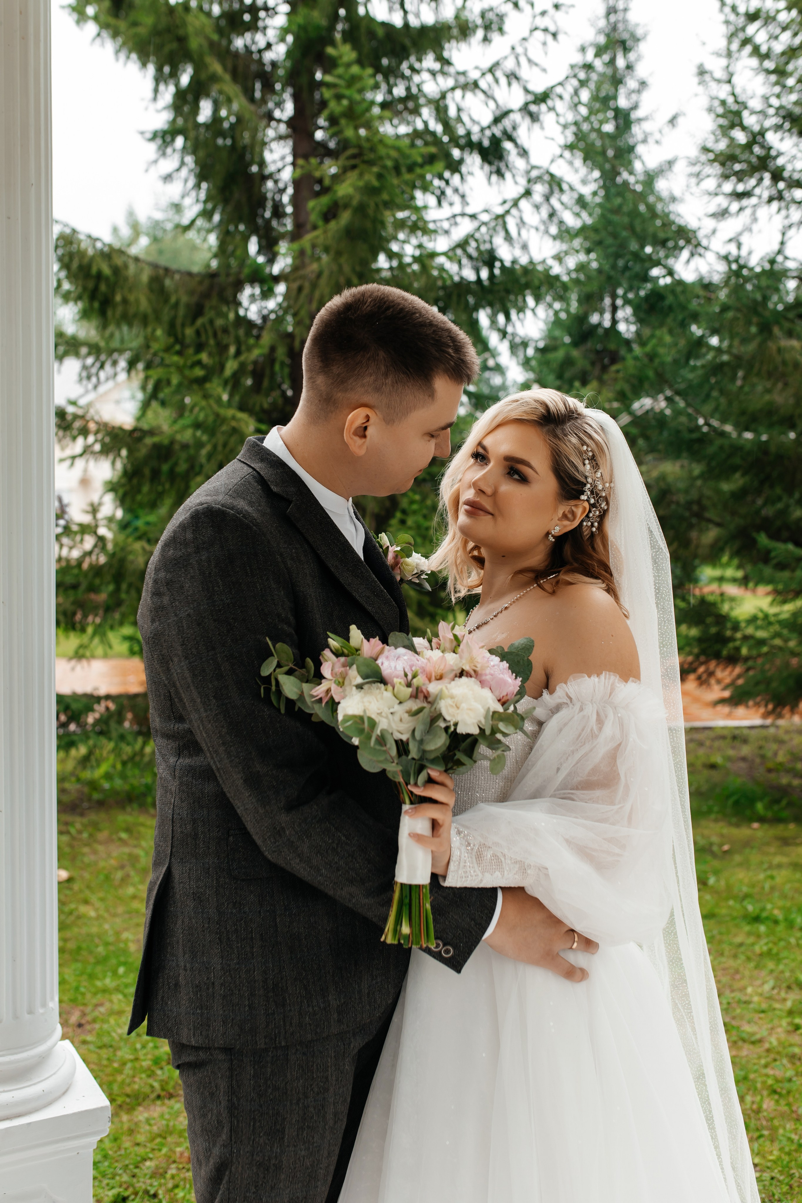 Михаил и Кристина. Марина Шаймухаметова. Фотограф в Уфе