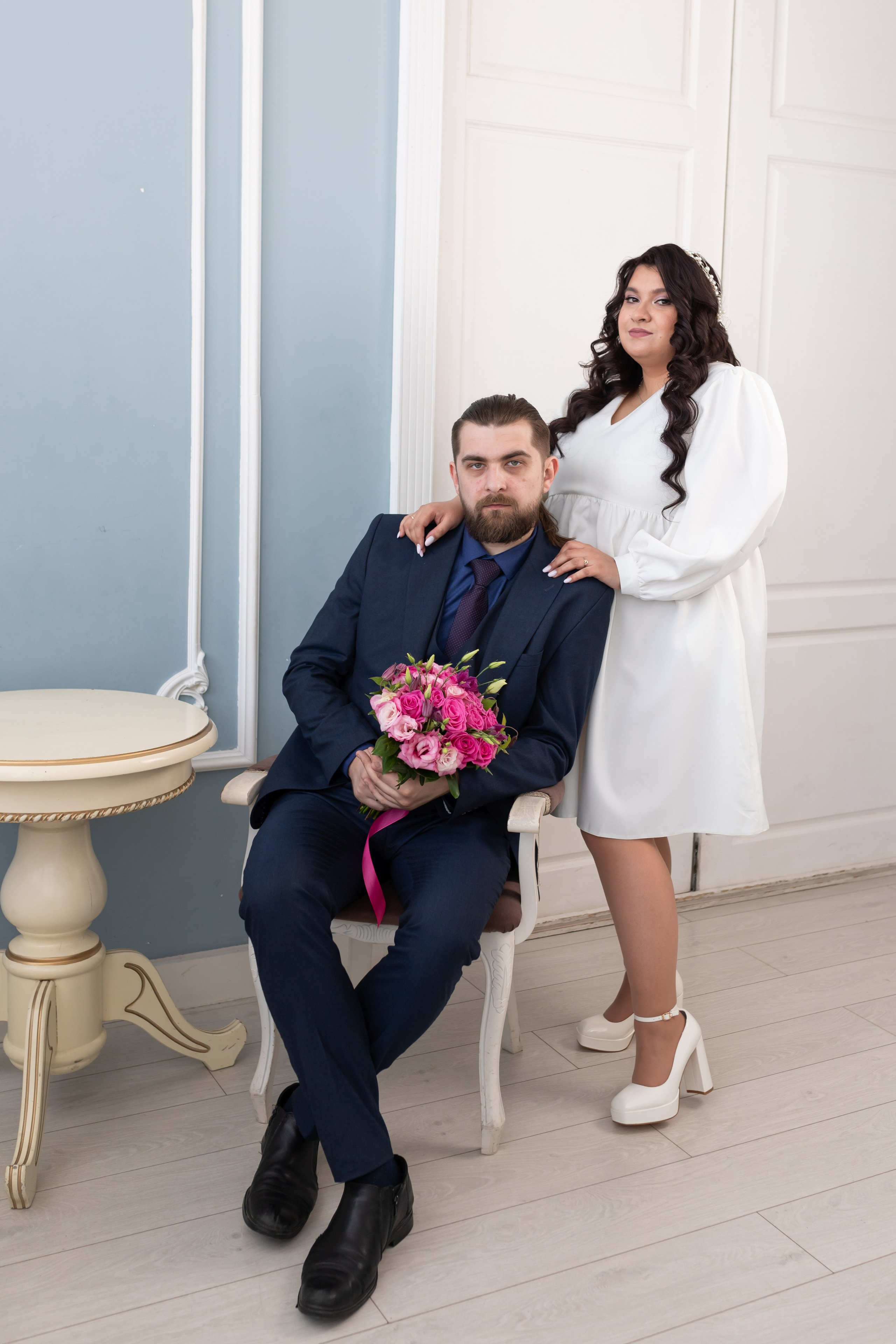 Евгений и Елизавета. Марина Шаймухаметова. Фотограф в Уфе