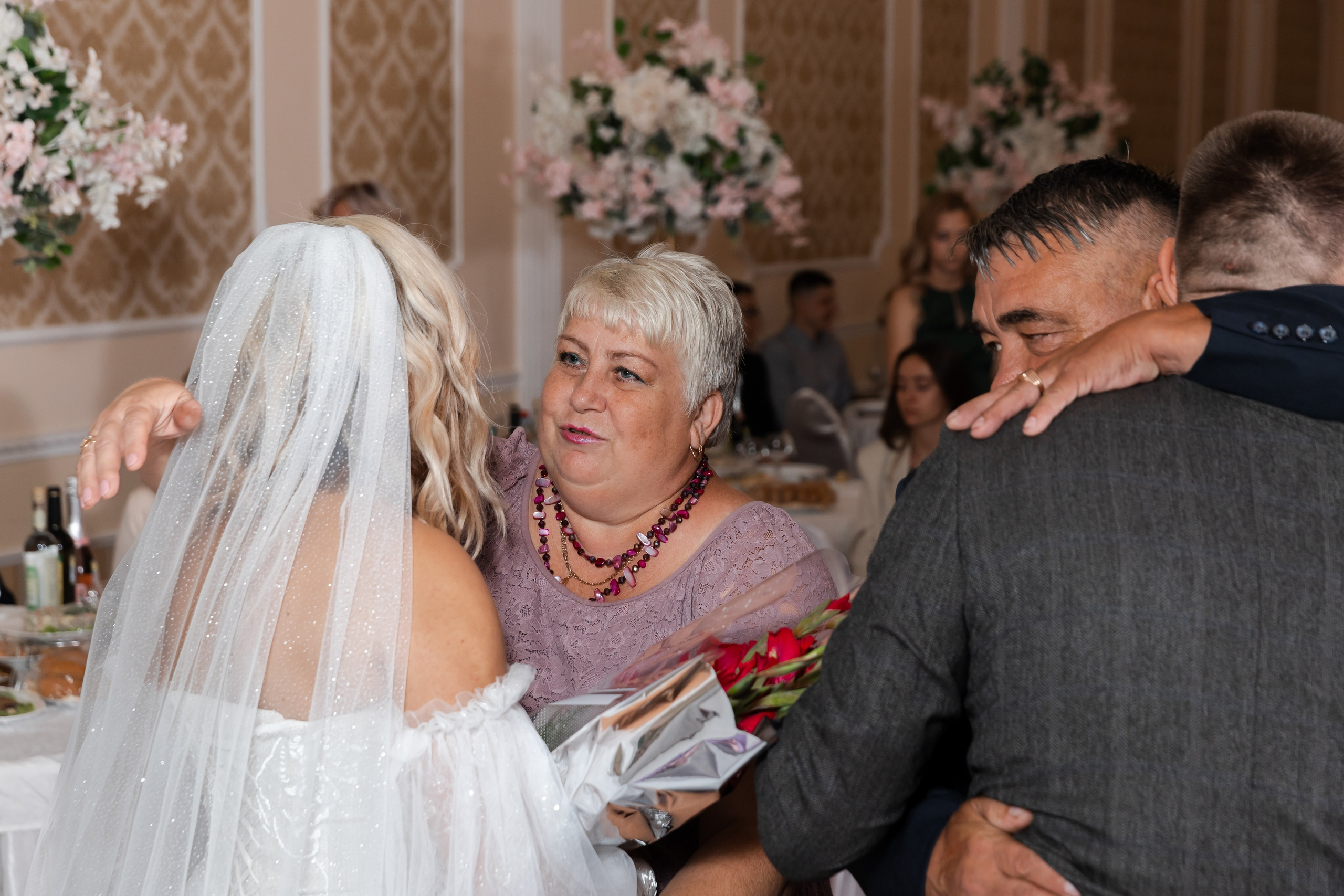 Свадьба Михаила и Кристины. Банкет. Марина Шаймухаметова. Фотограф в Уфе