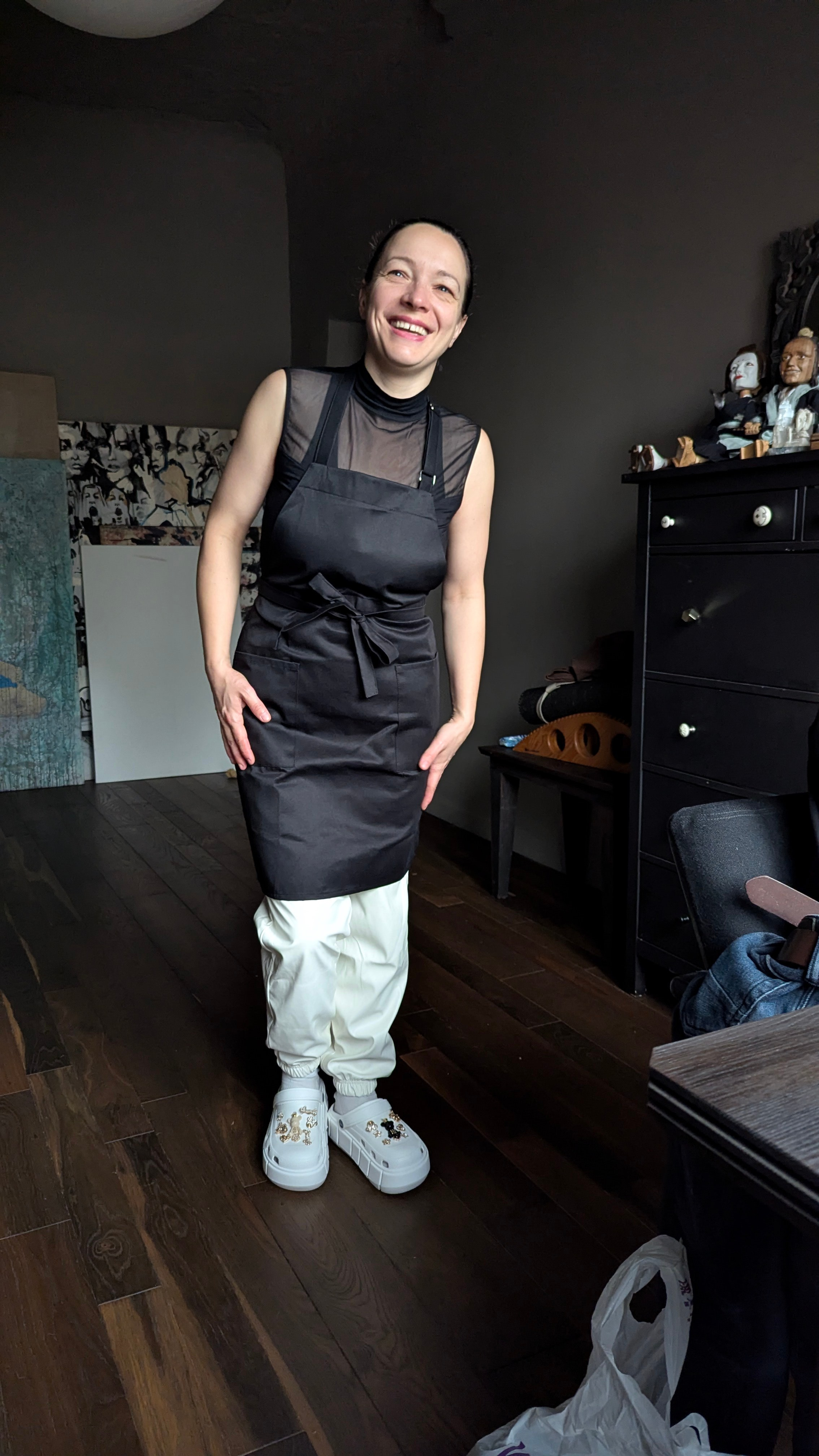 Клининг квартиры Яны Аспанадзе в Краснодаре. Главная