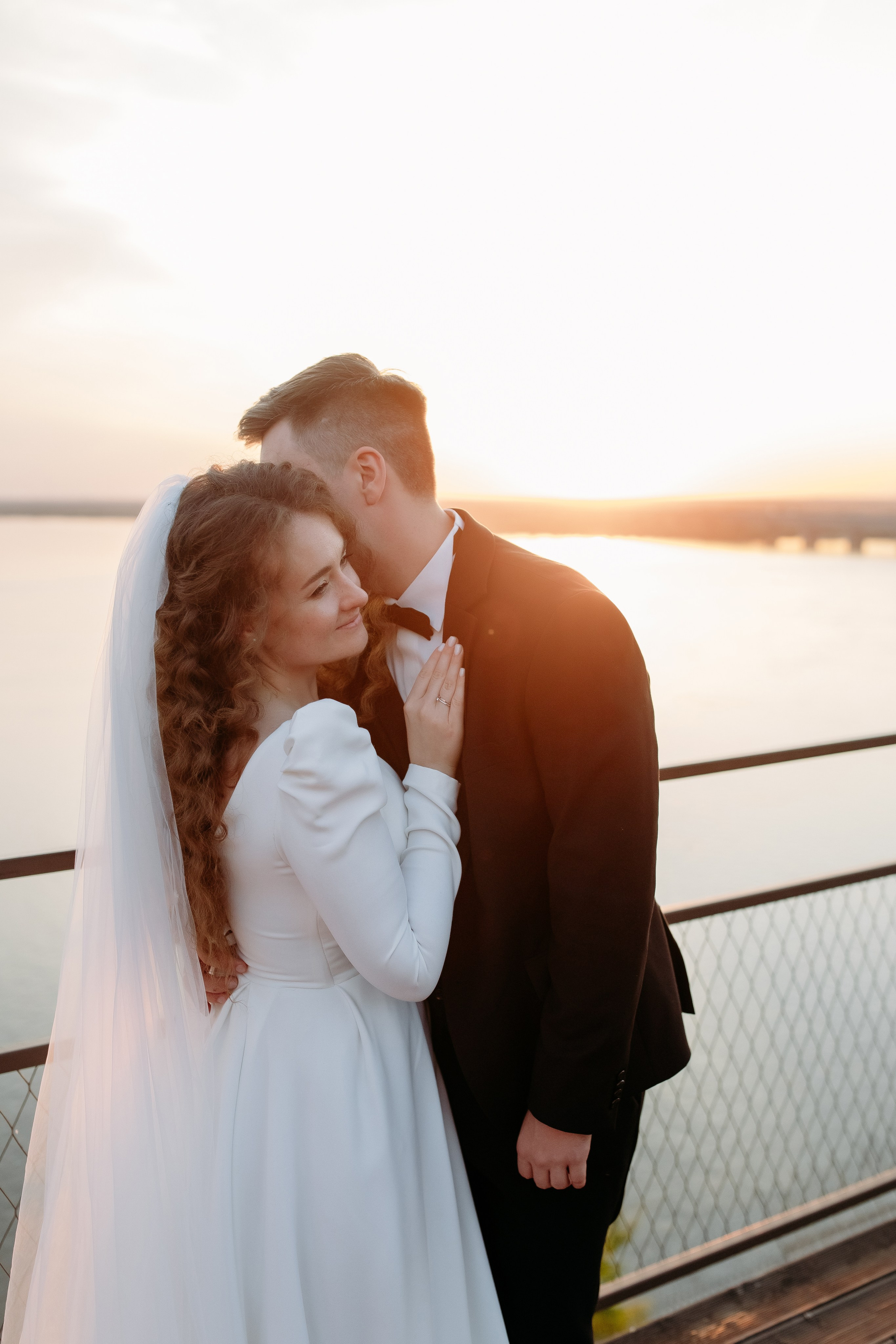 Витя и Ирочка. Свадебный и семейный фотограф Сасина Элина г.Хабаровск