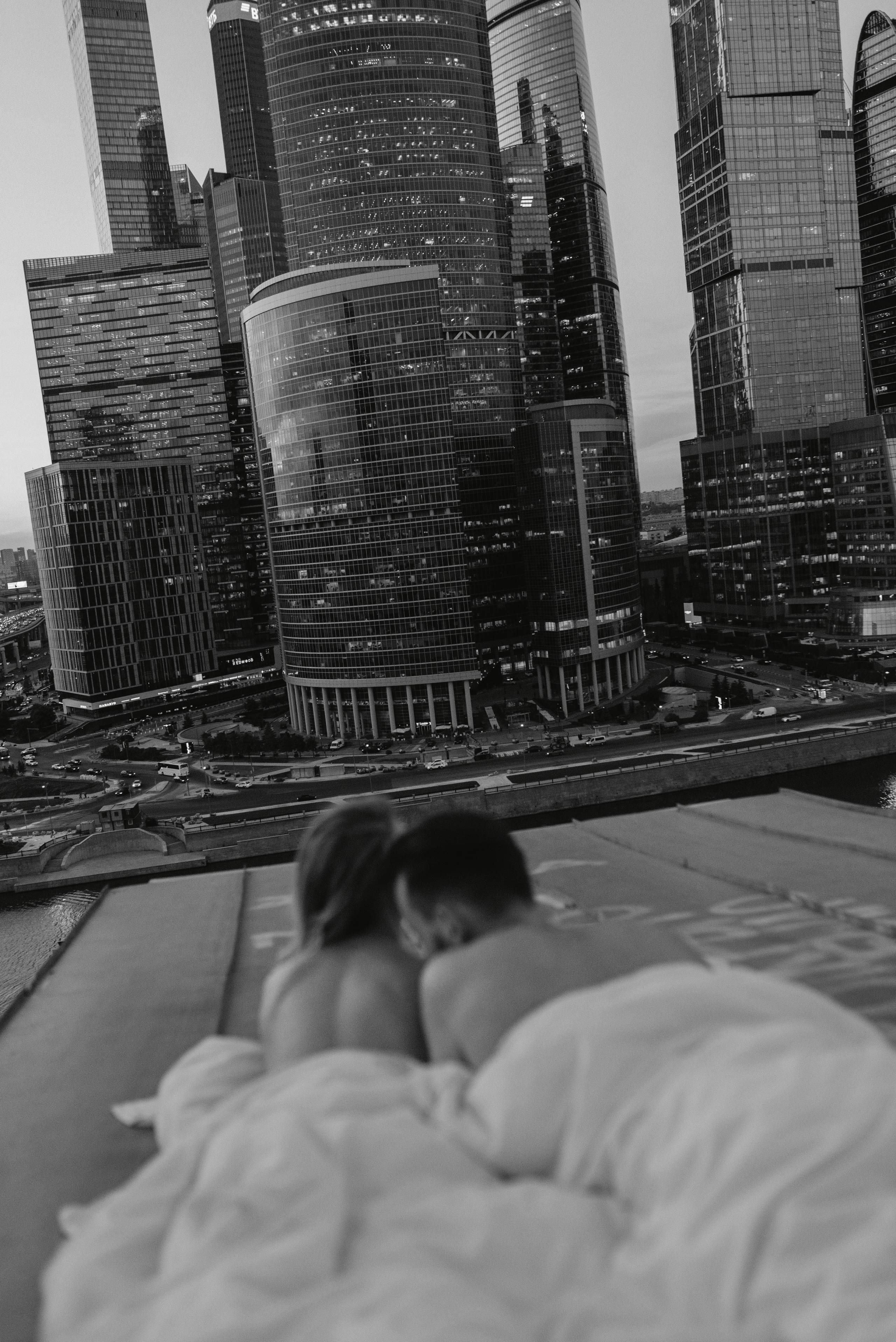 Валерия и Алексей. Фотограф в Москве Дарья Савинова