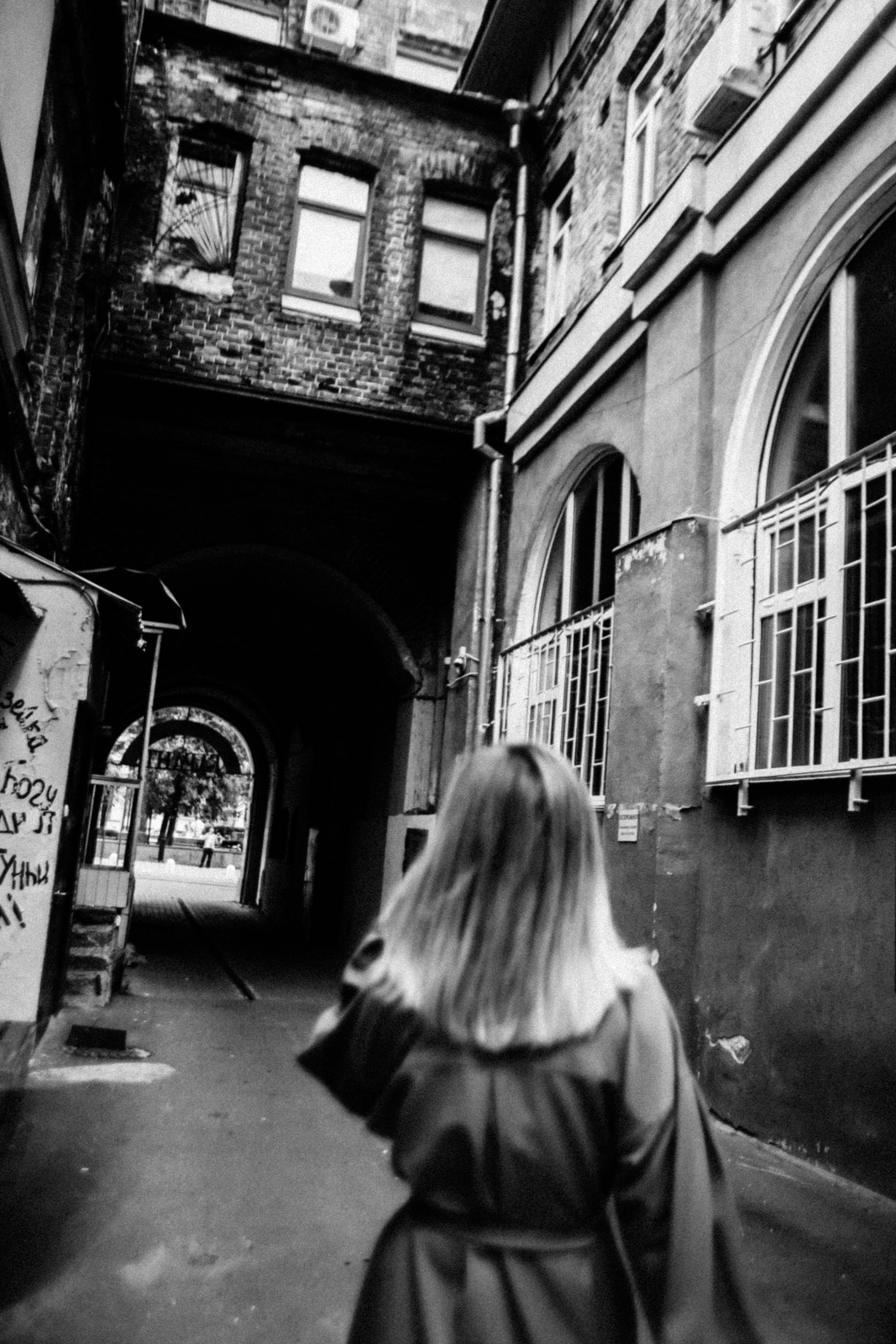 Лена. «Teen space». Фотограф в Нижнем Новгороде