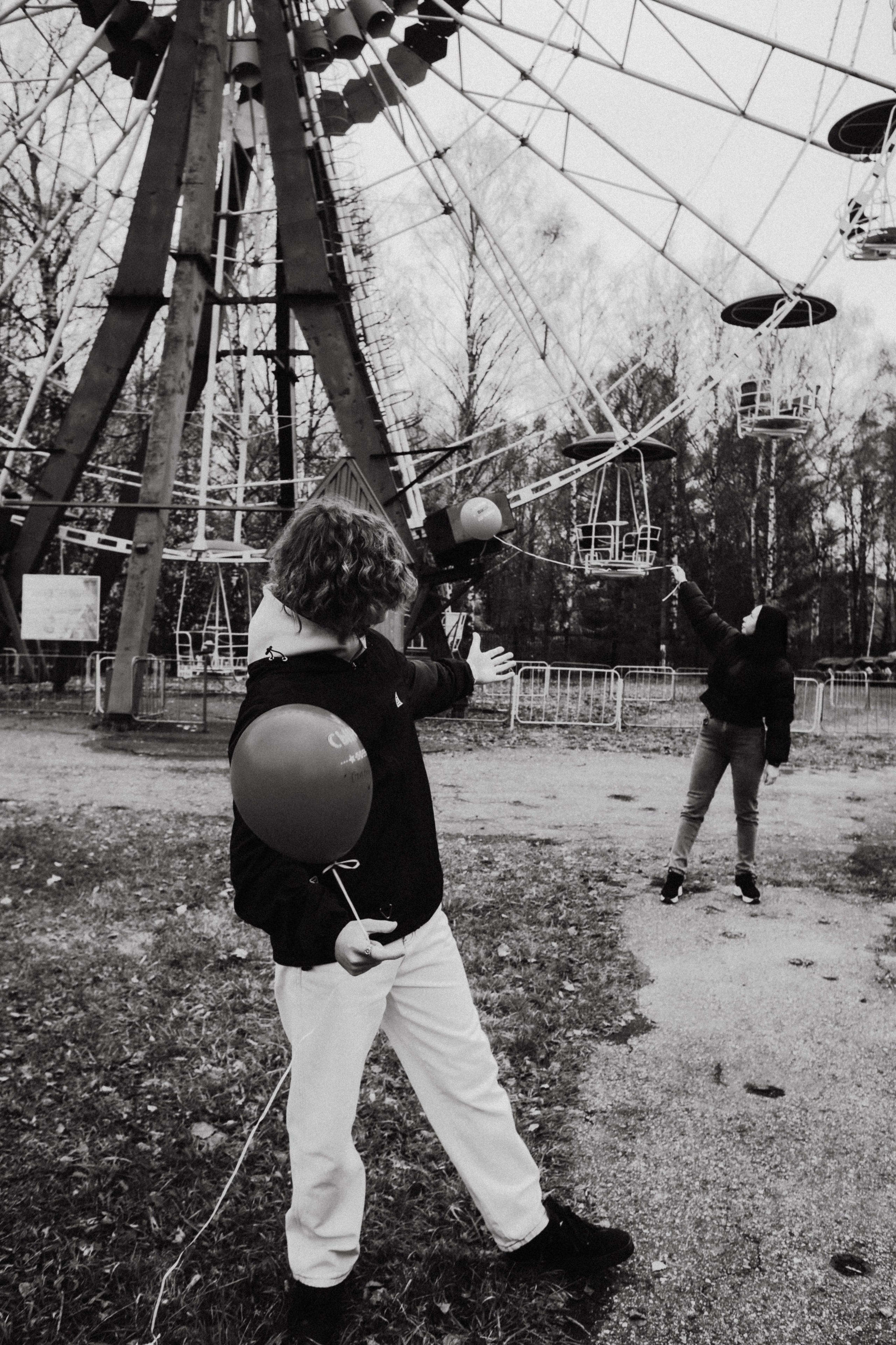 Жанна и Даня. 18-летие. Фотограф в Нижнем Новгороде