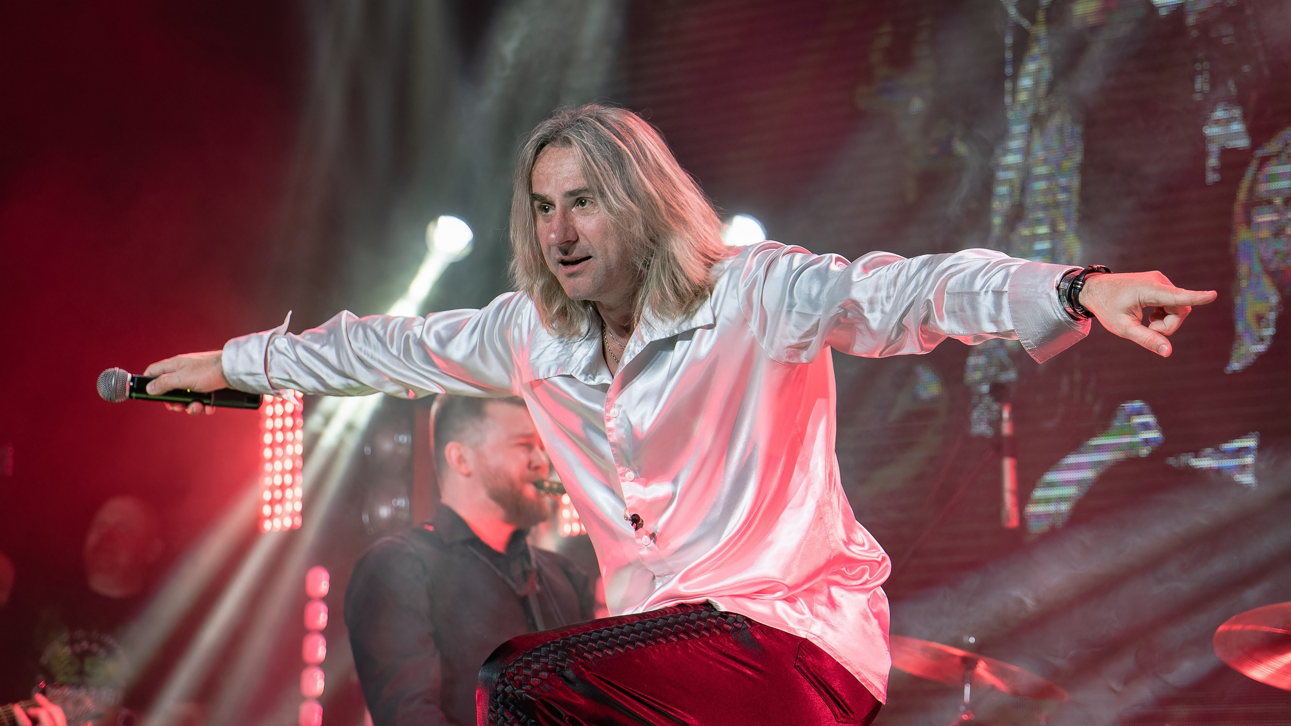 Catharsis. «Крылья» 20 лет. Москва. Фотограф. г. Южно-Сахалинск. Олег Толстов