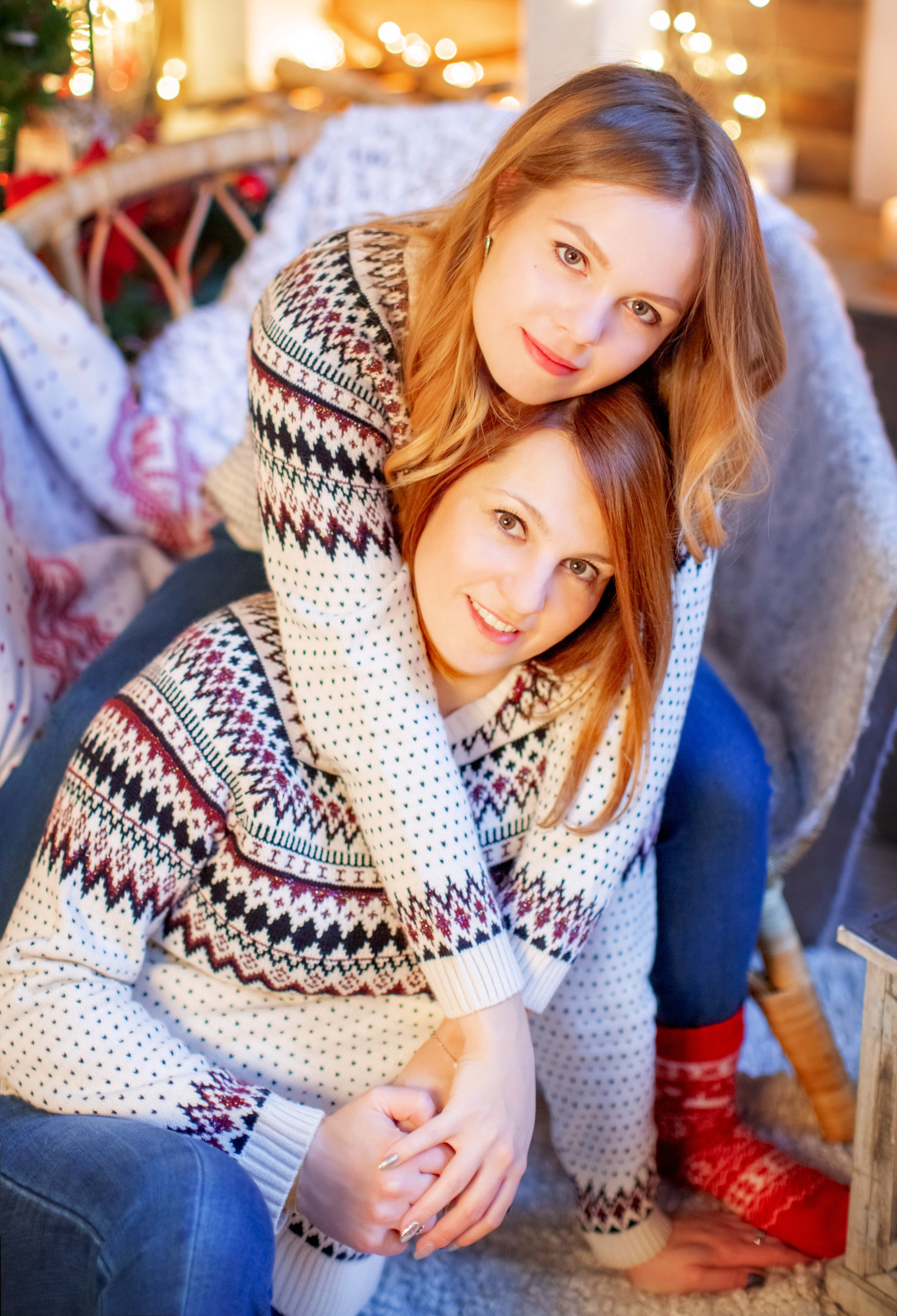 Новогодние фотосессии. Детский и семейный фотограф Зоя Павкина