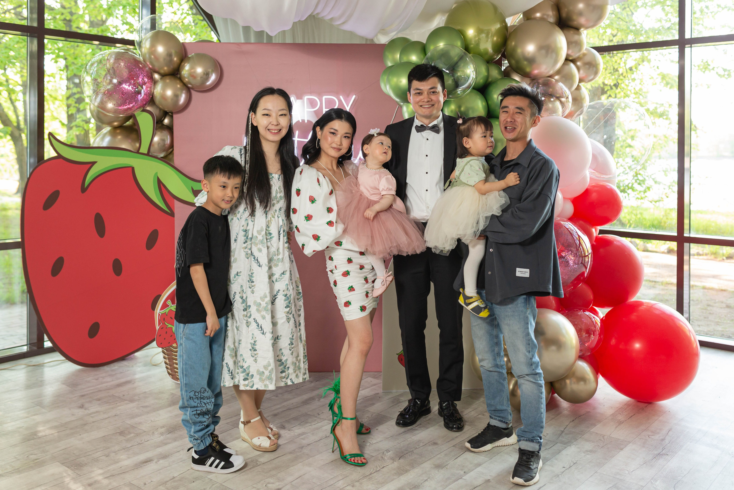 Асянди.Мира. Семейный фотограф в Санкт-Петербурге Любовь Савкина