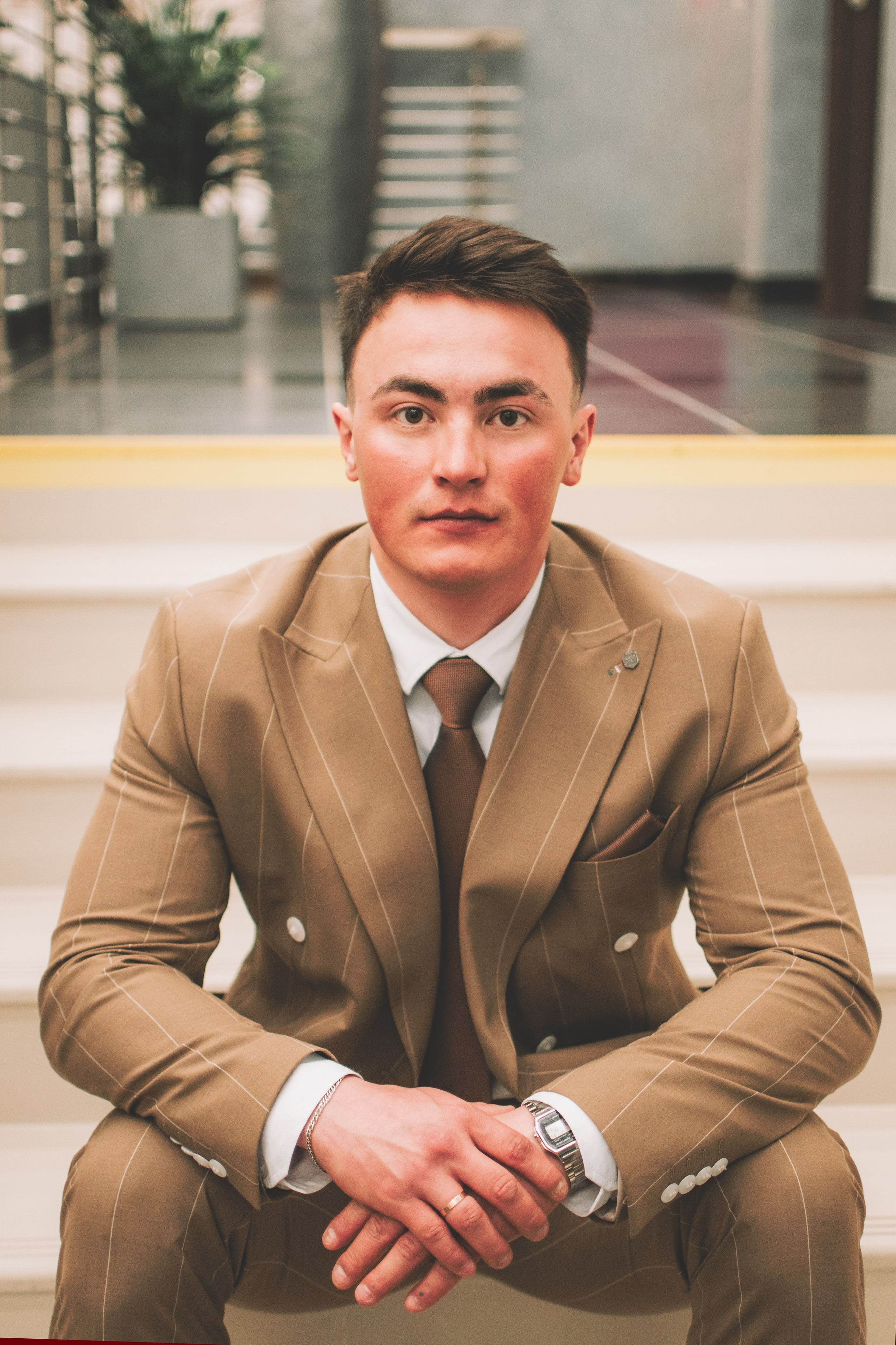 Альберт и Анастасия (Студийная фотосессия, роспись в ДК Нефтяник + фотосессия с гостями). Семейный и свадебный фотограф Губкинский и Ставрополь