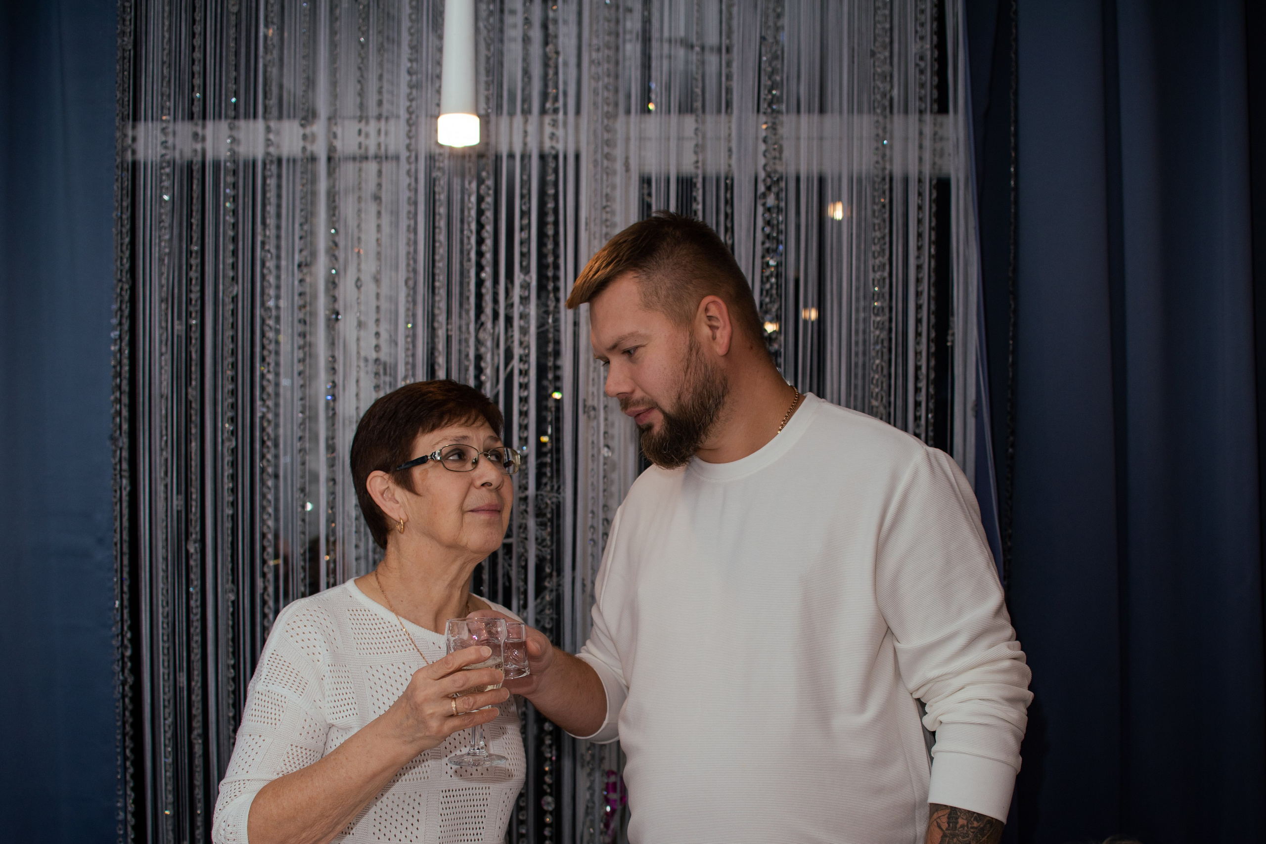 Юбилей в ресторане. Женский фотограф в Москве и МО