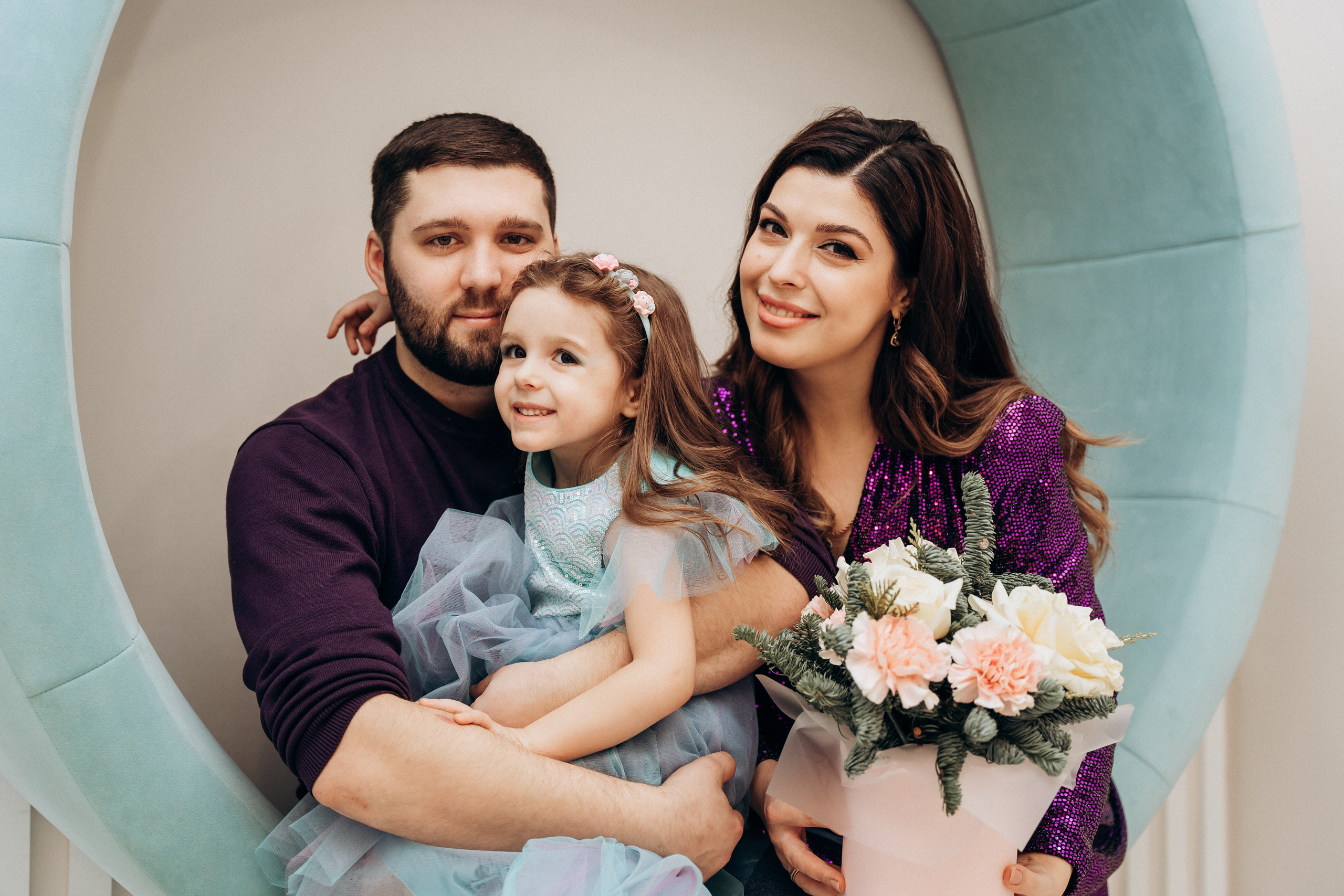 Эве 4 года. Главная