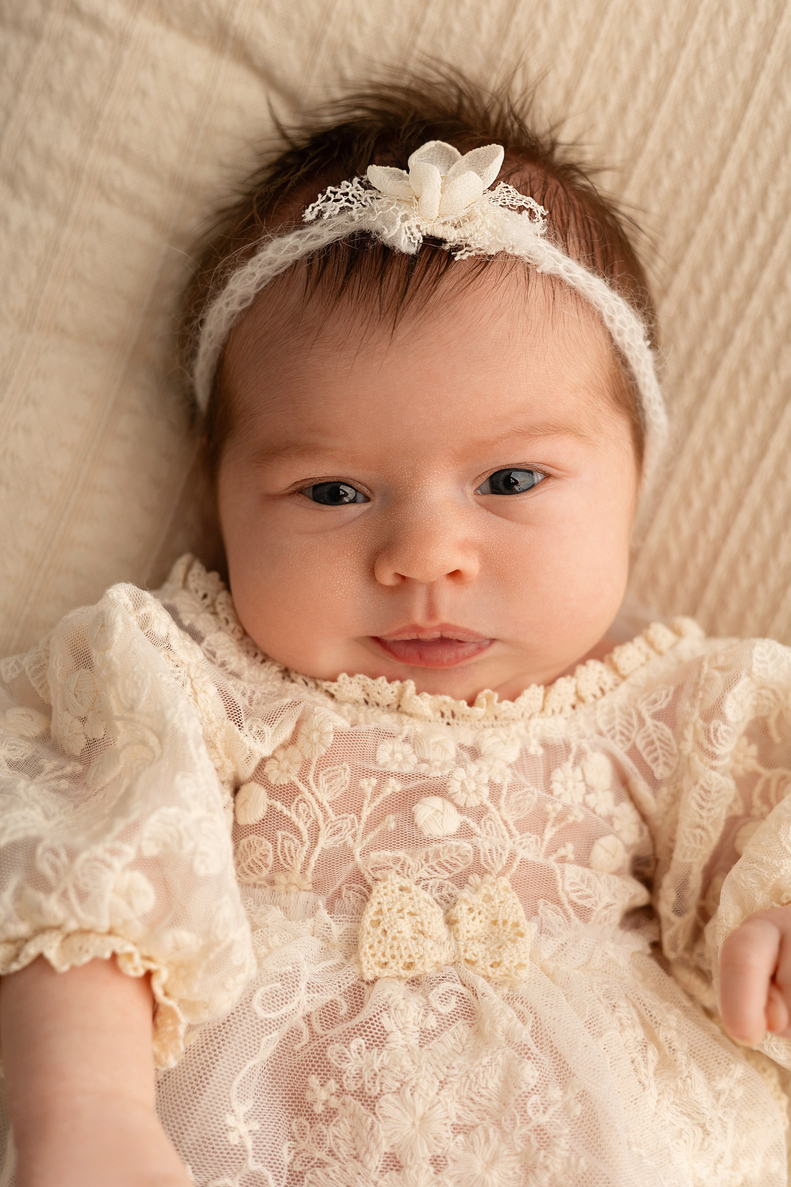 Валентина. Лилия Алтухова — фотограф новорожденных в Москве и области