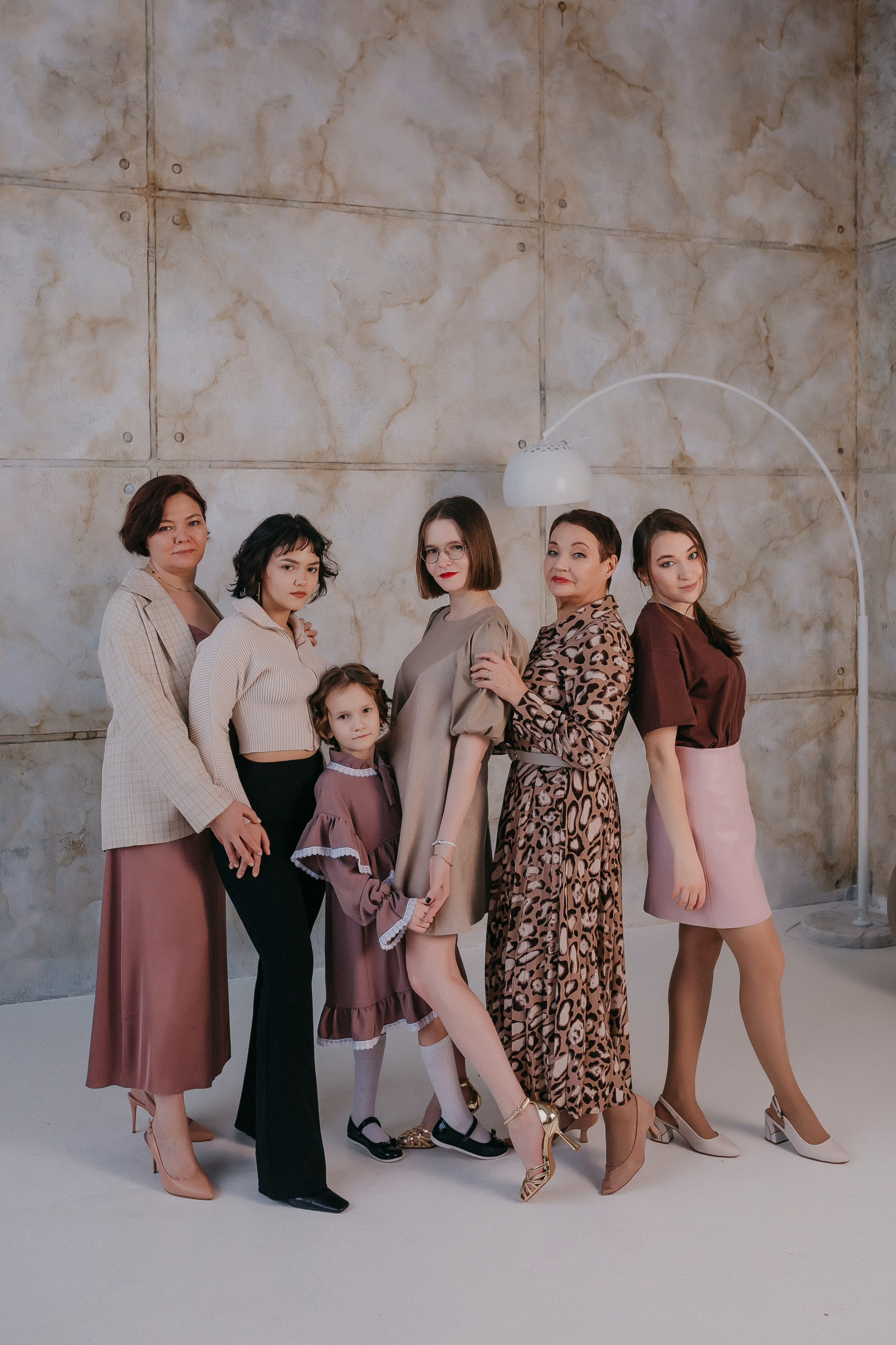 Сафи +Амир и семья. Семейный фотограф в Сургуте