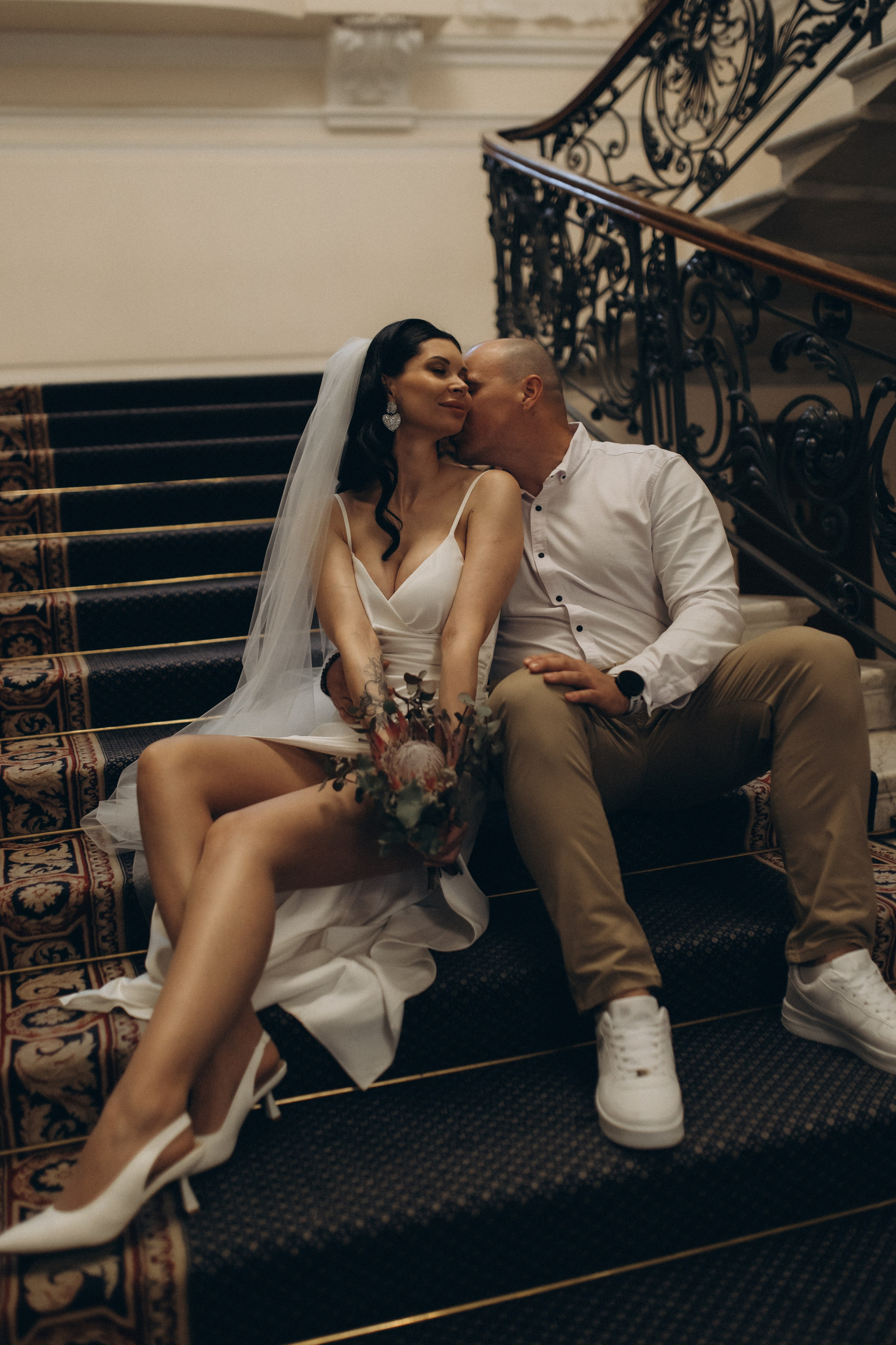 Wedding #12. Фотограф Анна Путилина