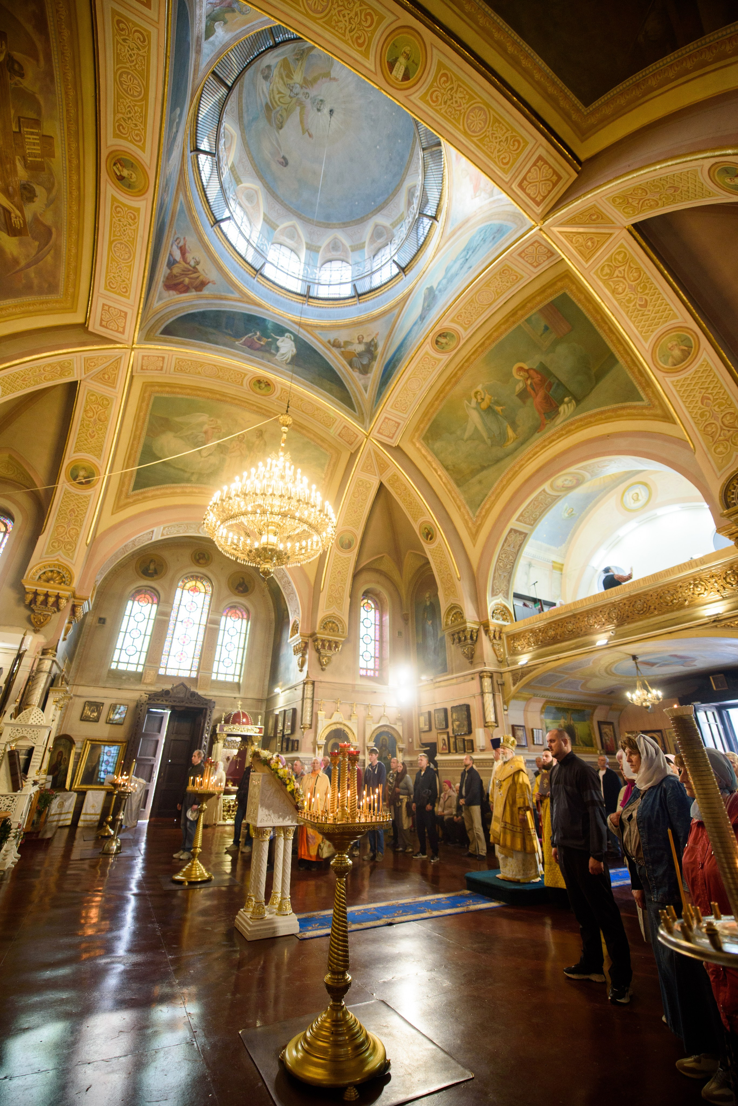 Воскресная литургия 29.10.2023. Семейный и свадебный фотограф в Феодосии и Коктебеле