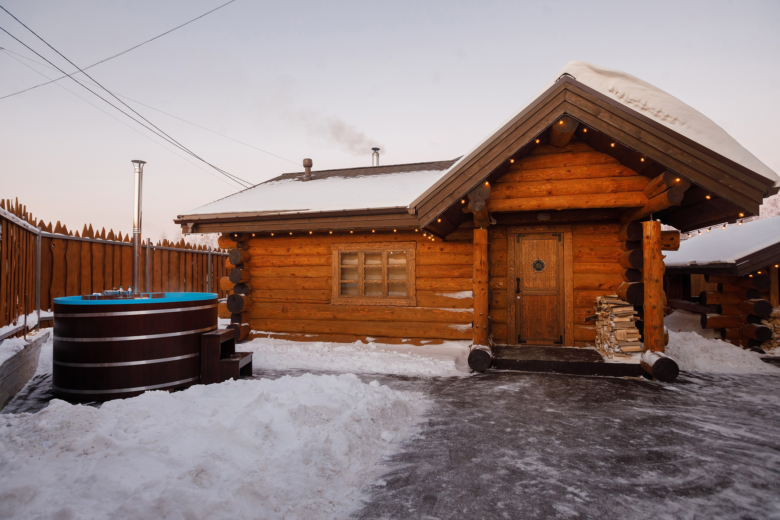 Бани Сибиряк. Профессиональный фотограф в Новосибирске