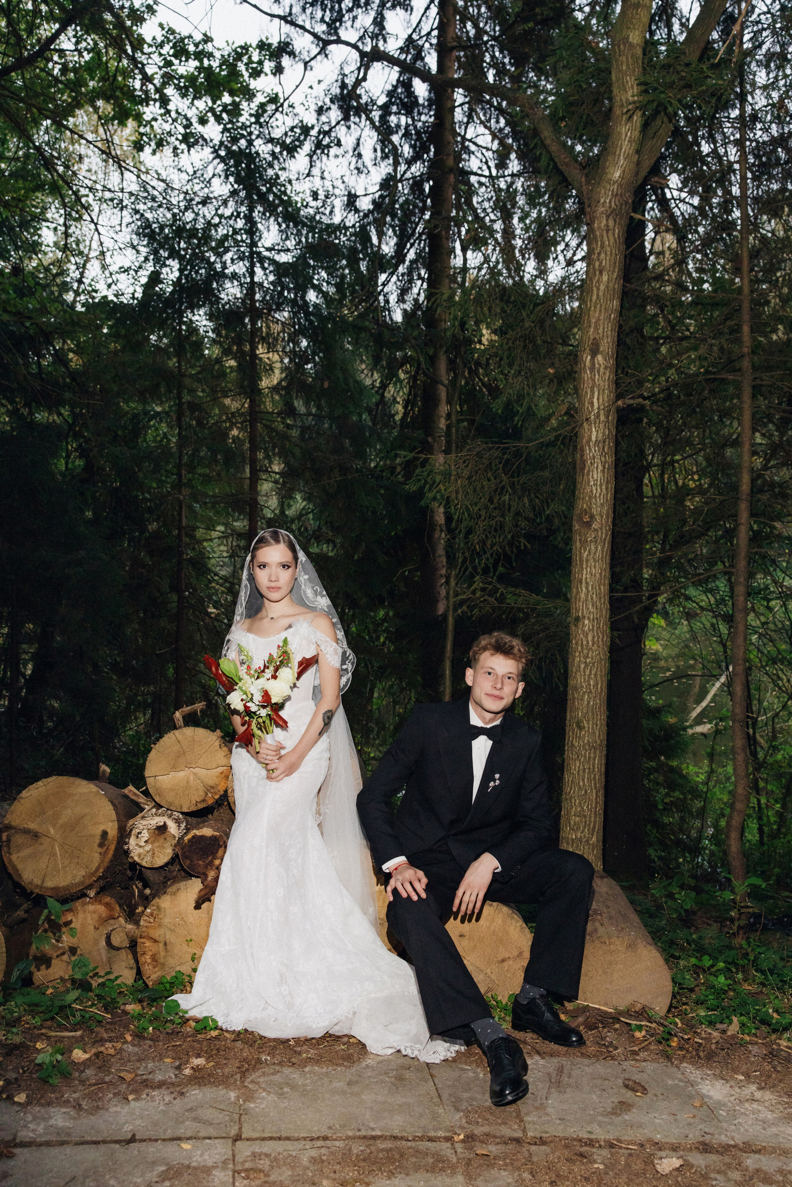 Денис и Елизавета. Фотограф в Красноярске