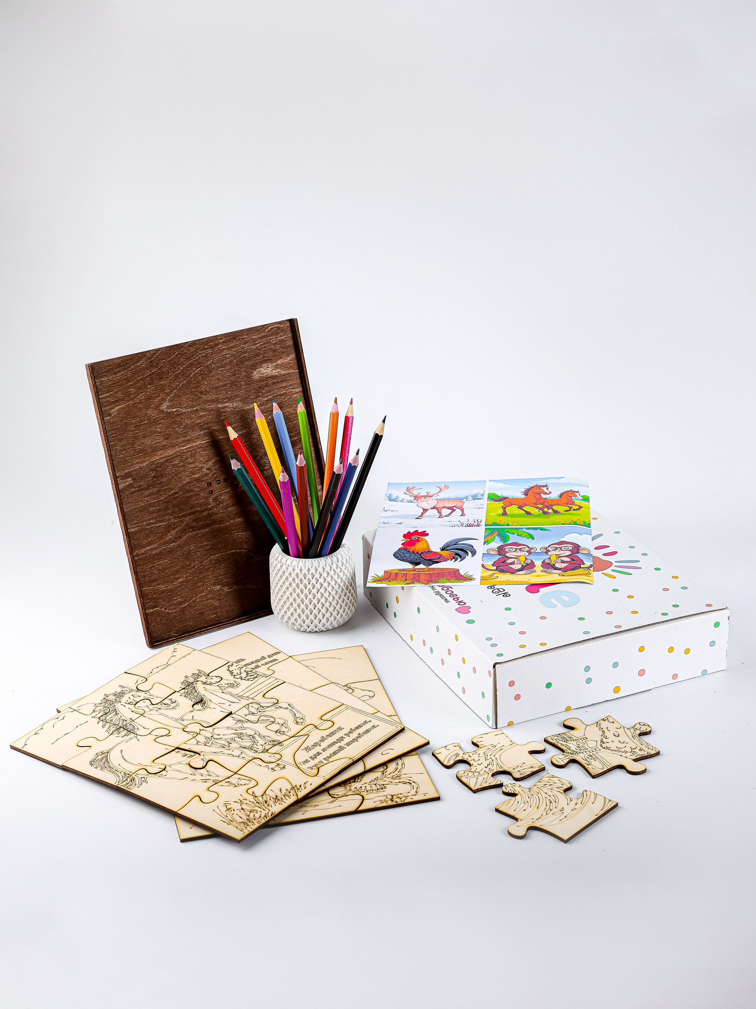 Портфолио. Предметная съемка