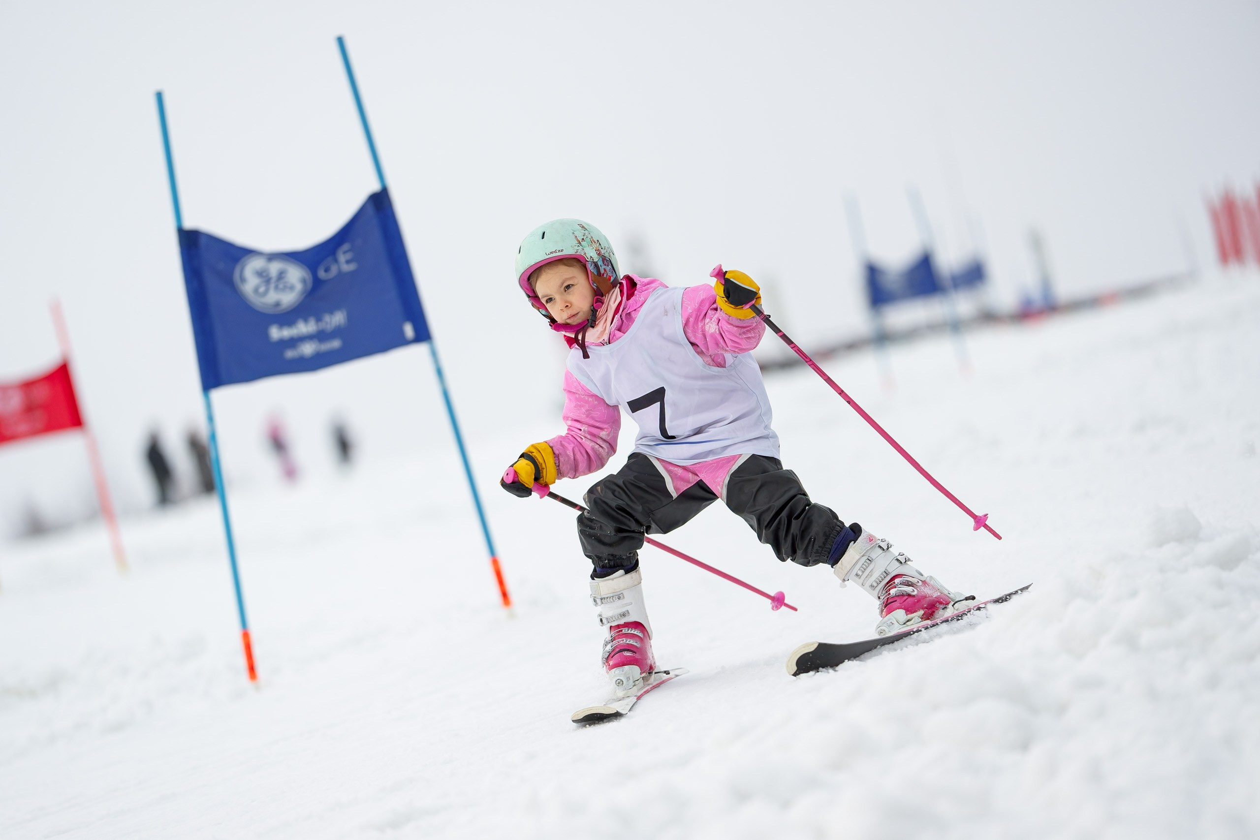 «Шуколовские виражи» 2024-25 - 1 этап. Фотограф Студитский Евгений