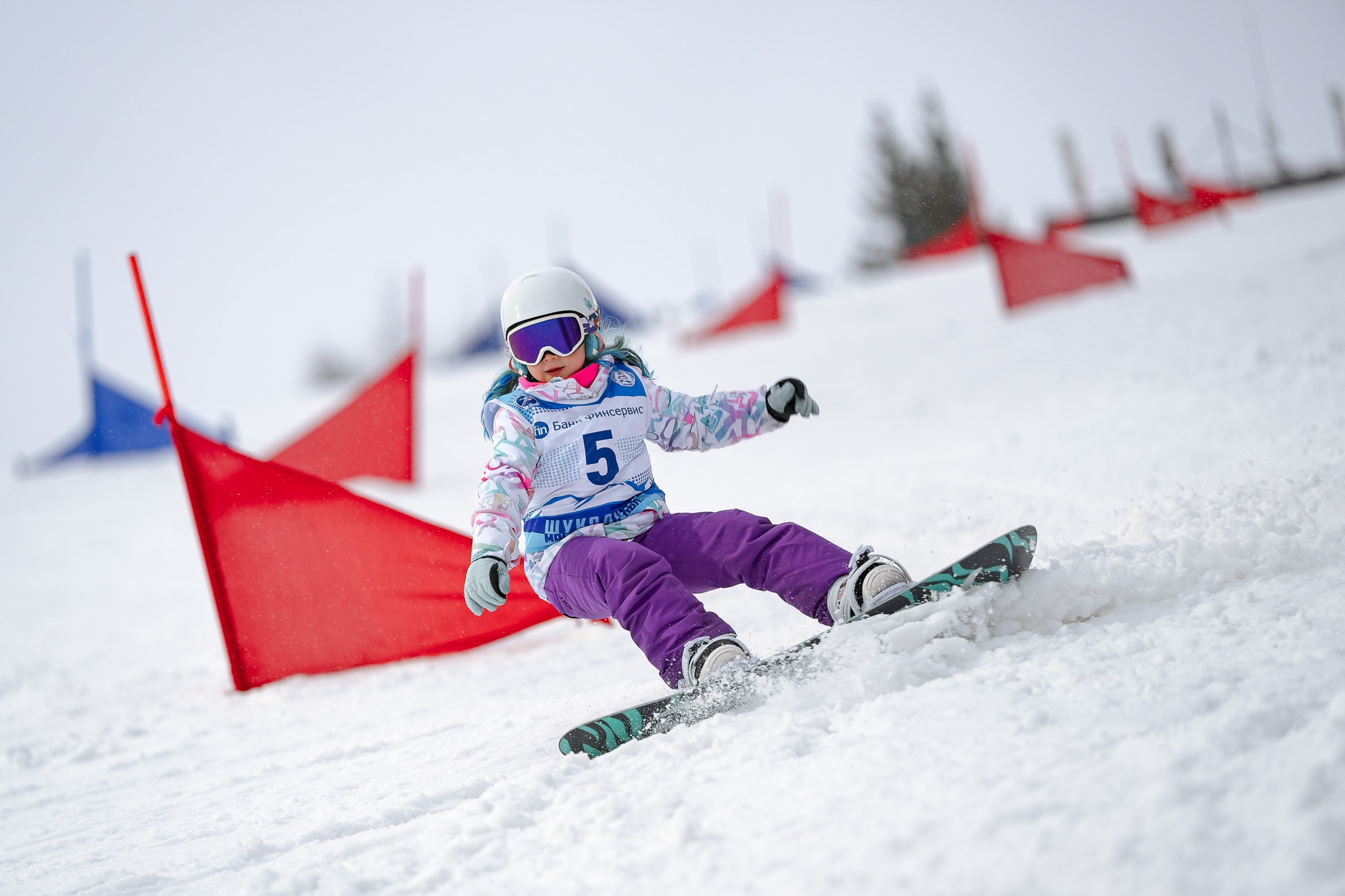 Сноуборд «Открытие зимнего сезона» PSL. Фотограф Студитский Евгений