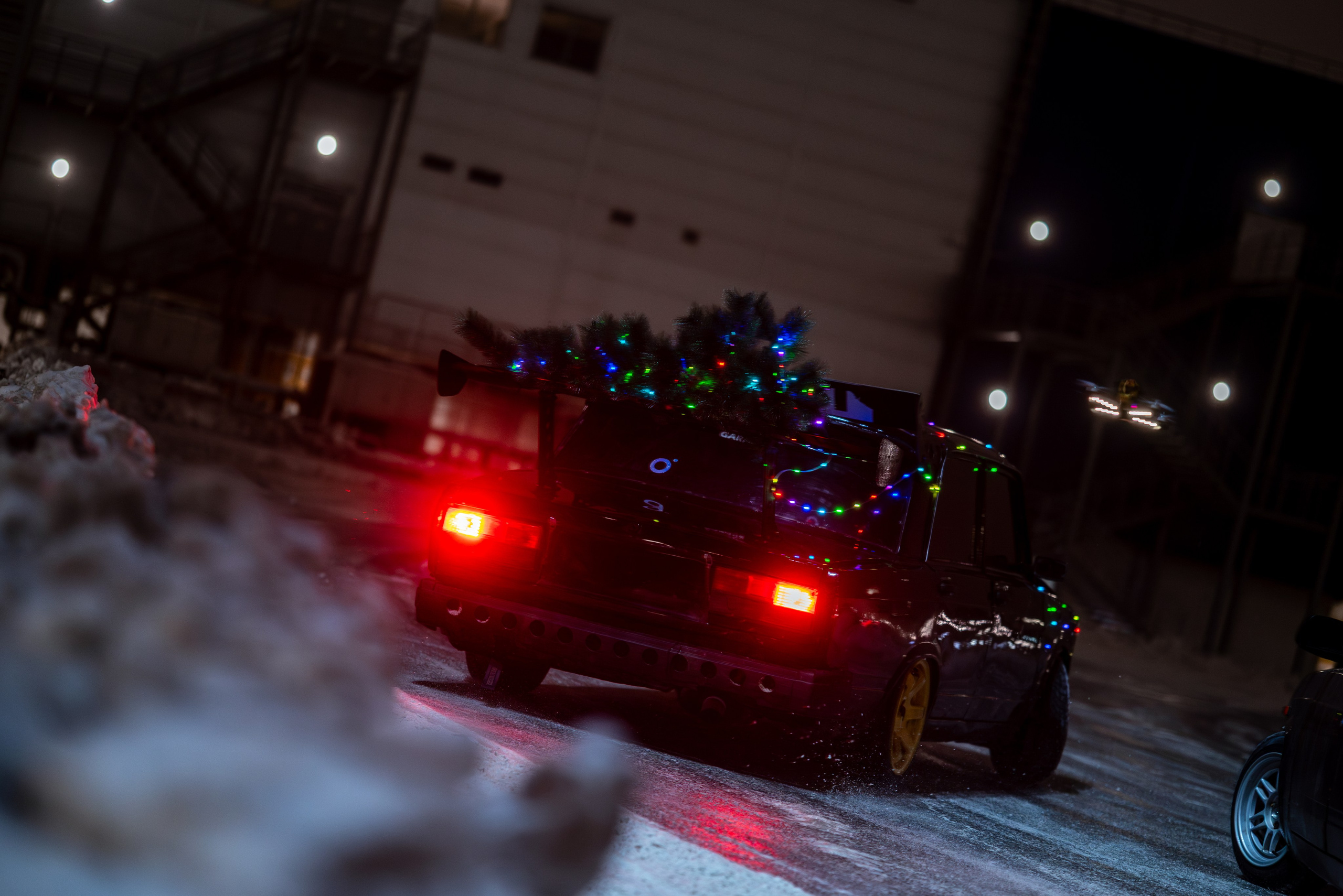 DnB 27/12/25 by Ju1cyFlex. TuninGGameS Media