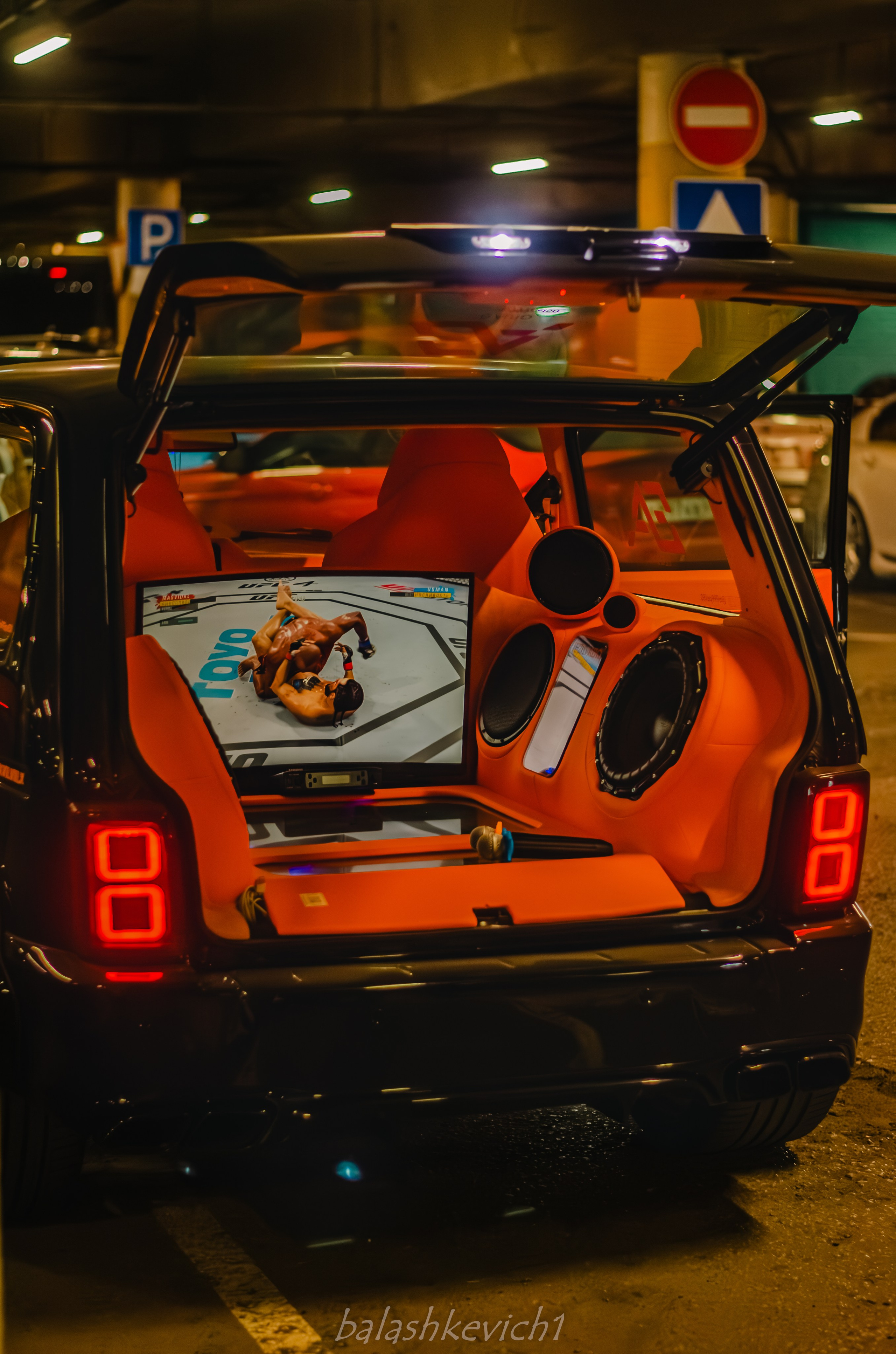 DnB — тачки 14/11/2025. TuninGGameS Media