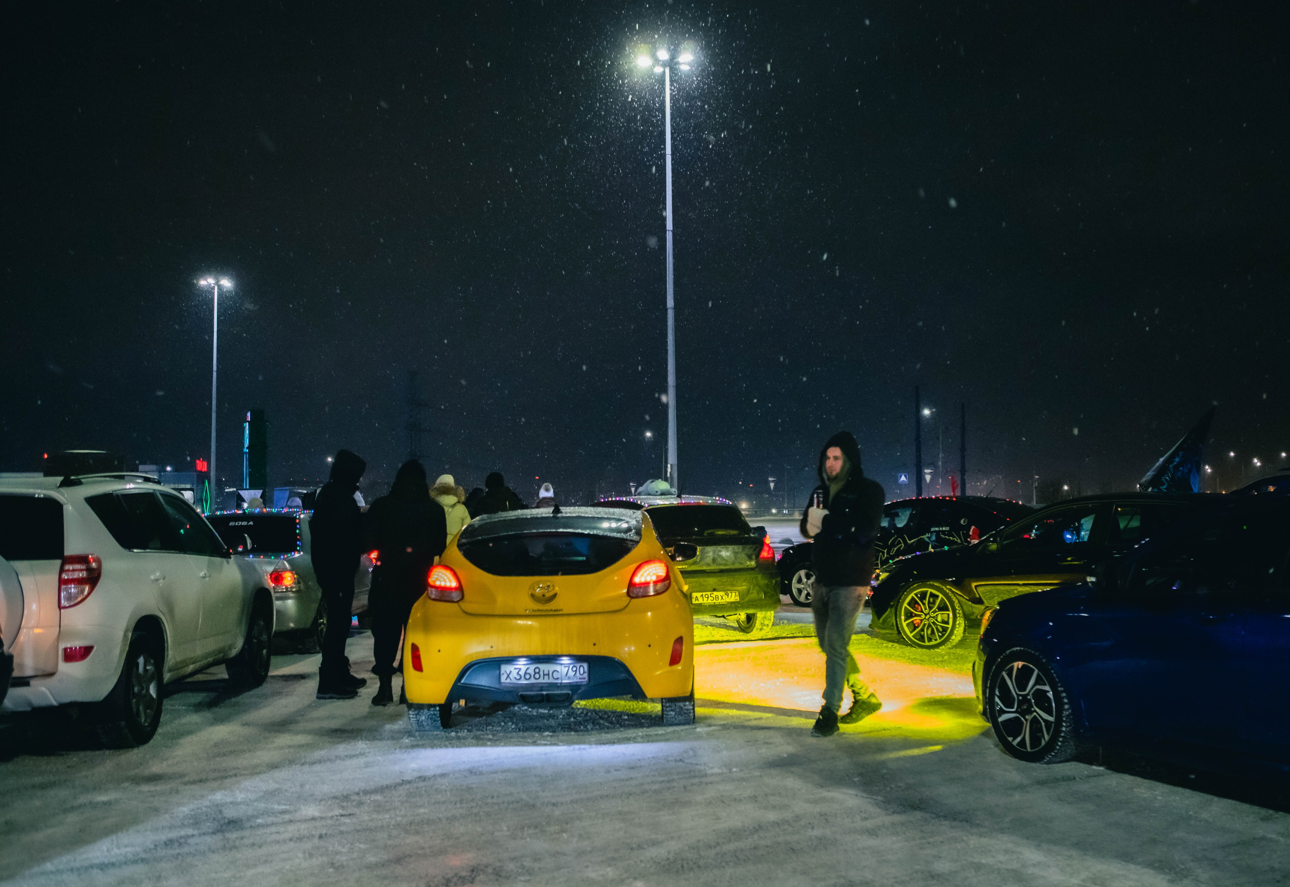 13/12/25 Family Style и DevilsClub666. TuninGGameS Media