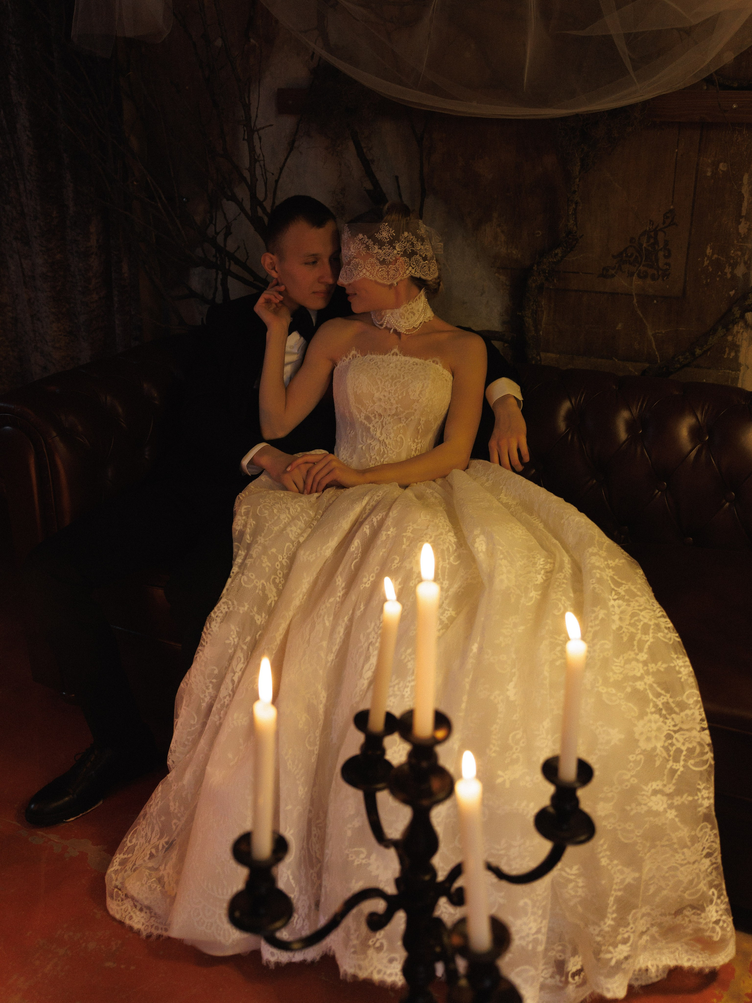 Ксюша и Егор. Главная