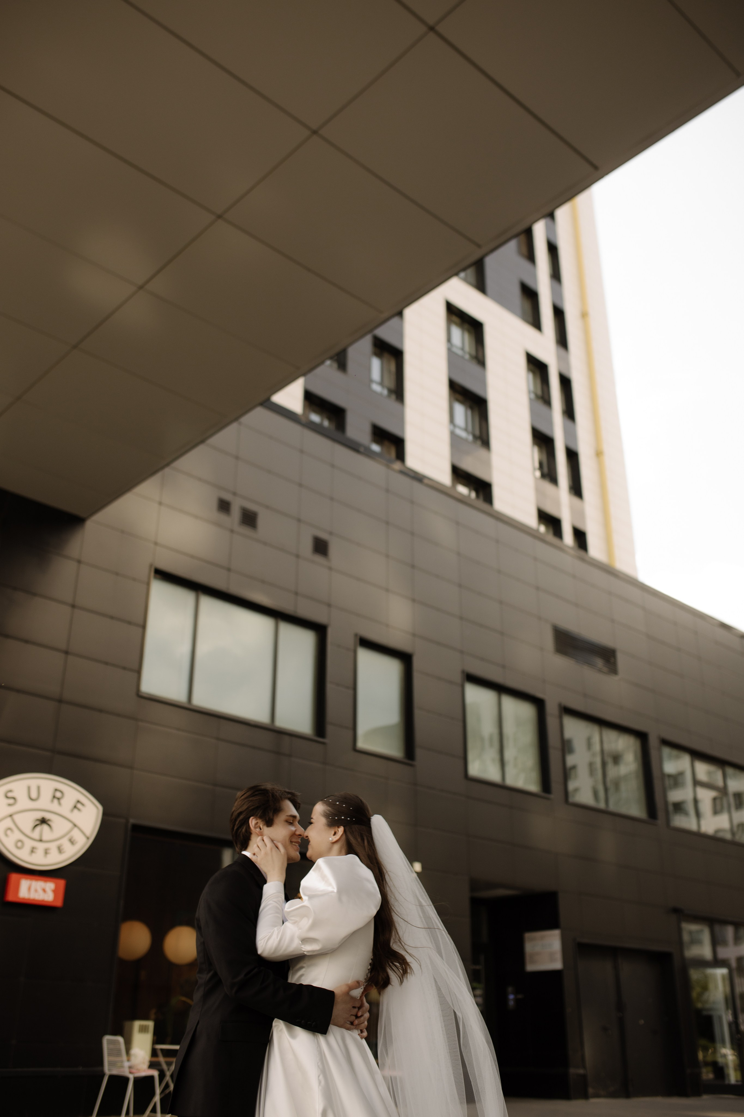 Эдуард и Елизавета. Семейный фотограф в Обнинске