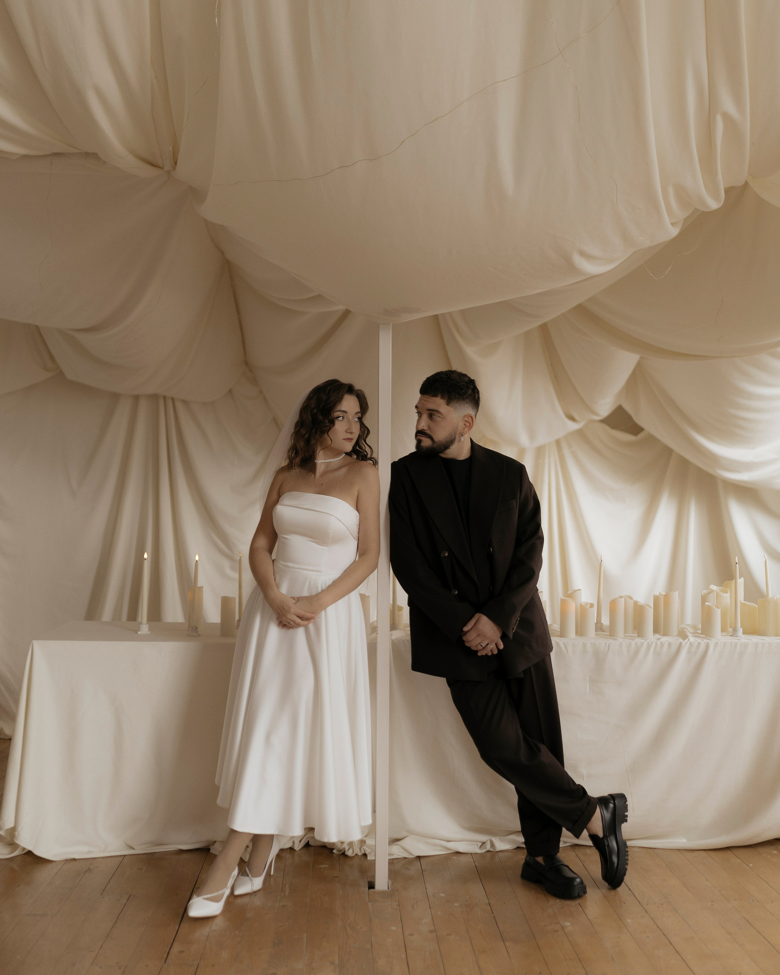 Александр и Екатерина. DARYA.BELKINA