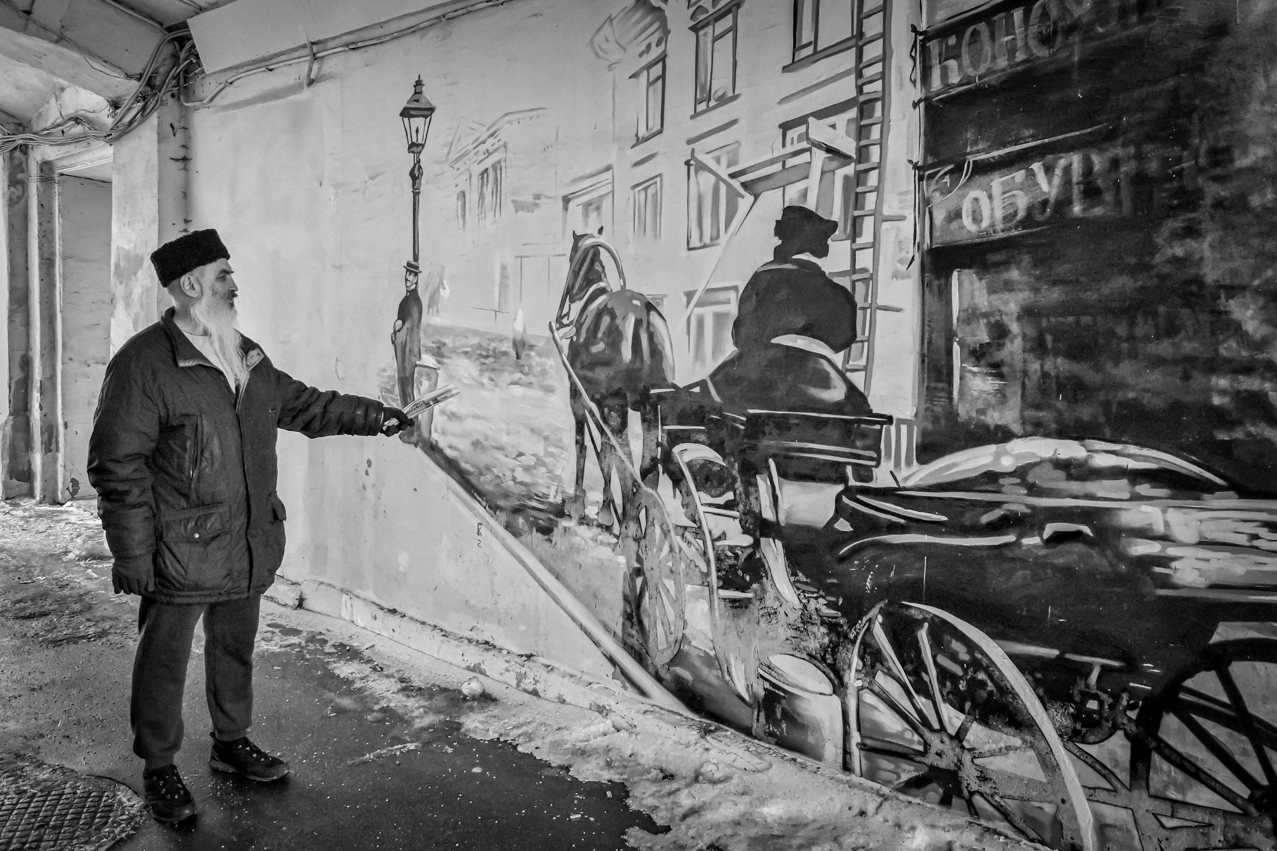 Портрет. Фотограф в Москве, фотожурналист Александр Малахов