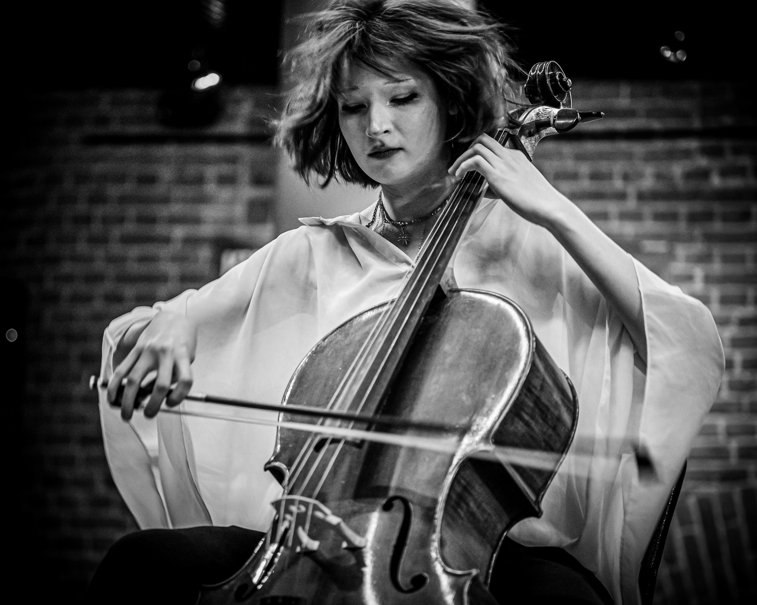 Виолончель. Фотограф в Москве, фотожурналист Александр Малахов
