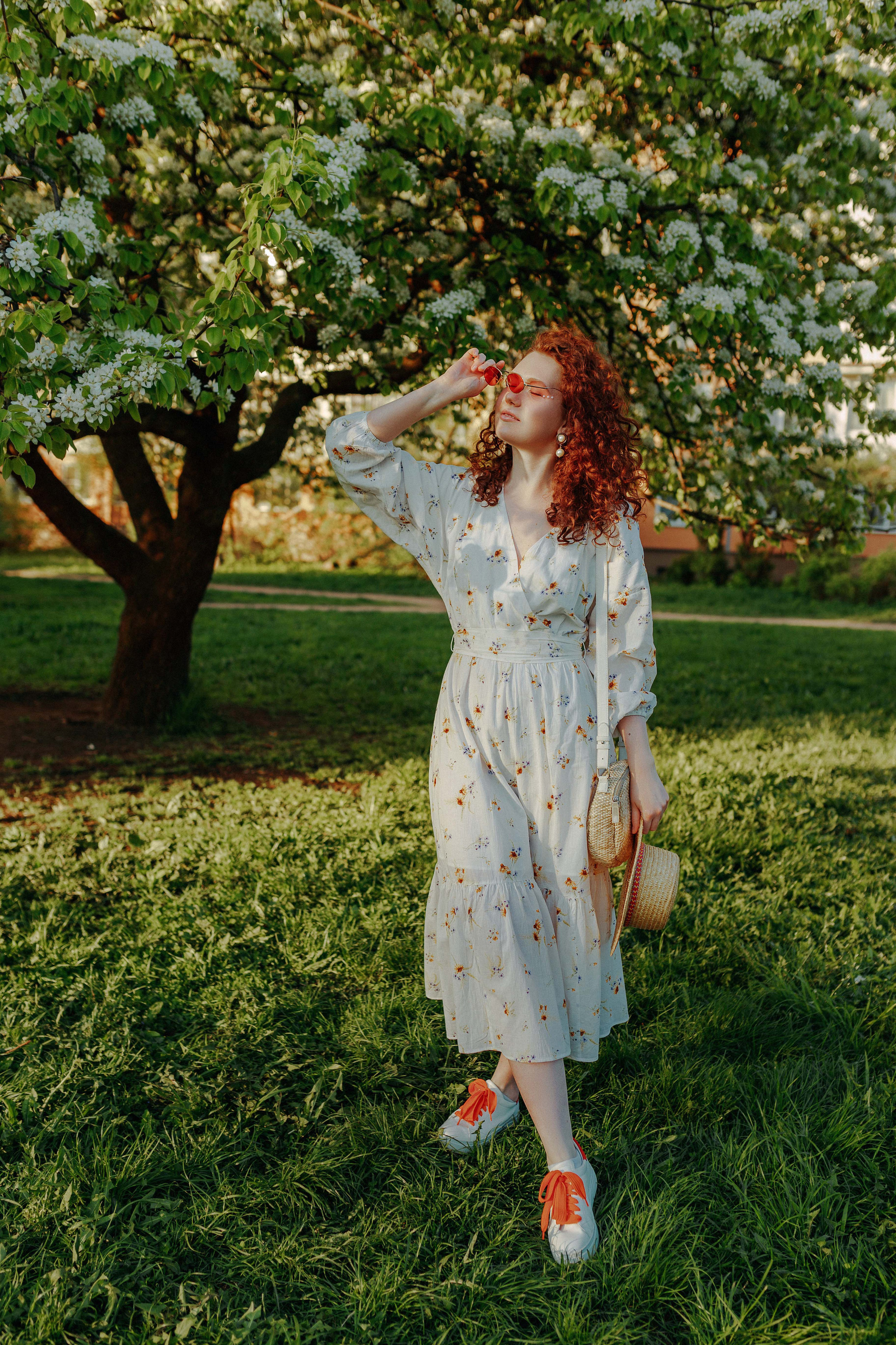 Люба в яблоках. Семейный и индивидуальный фотограф в Санкт-Петербурге Маргарита Щипкова