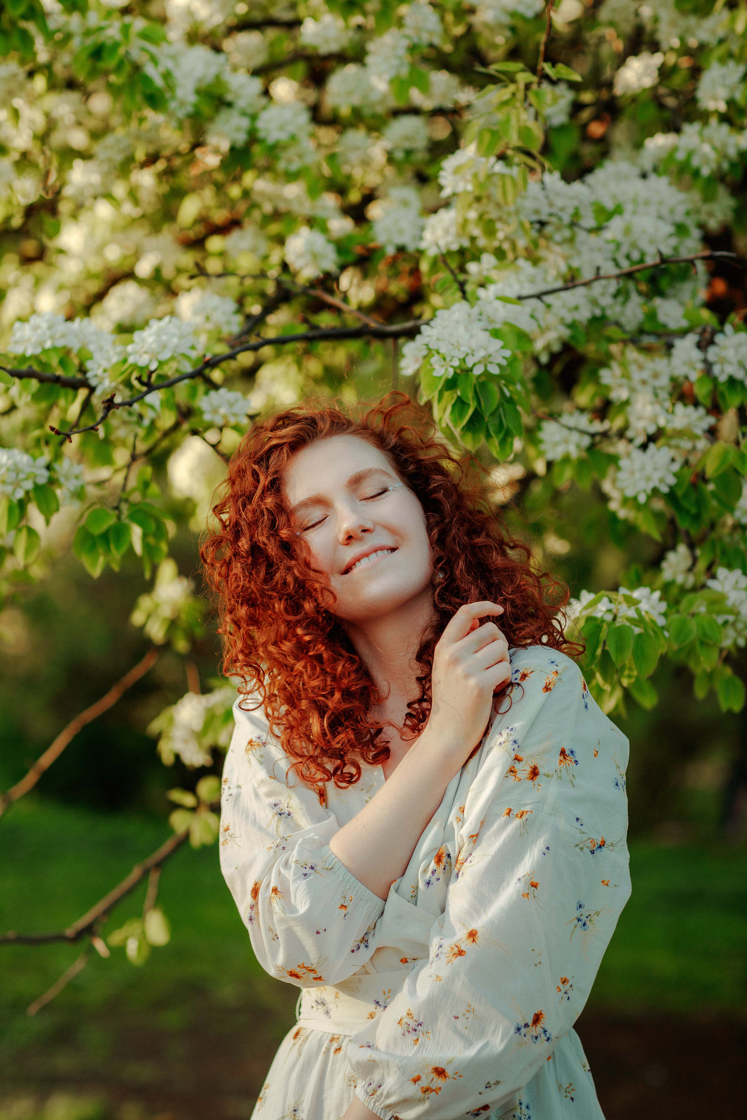 Люба в яблоках. Семейный и индивидуальный фотограф в Санкт-Петербурге Маргарита Щипкова