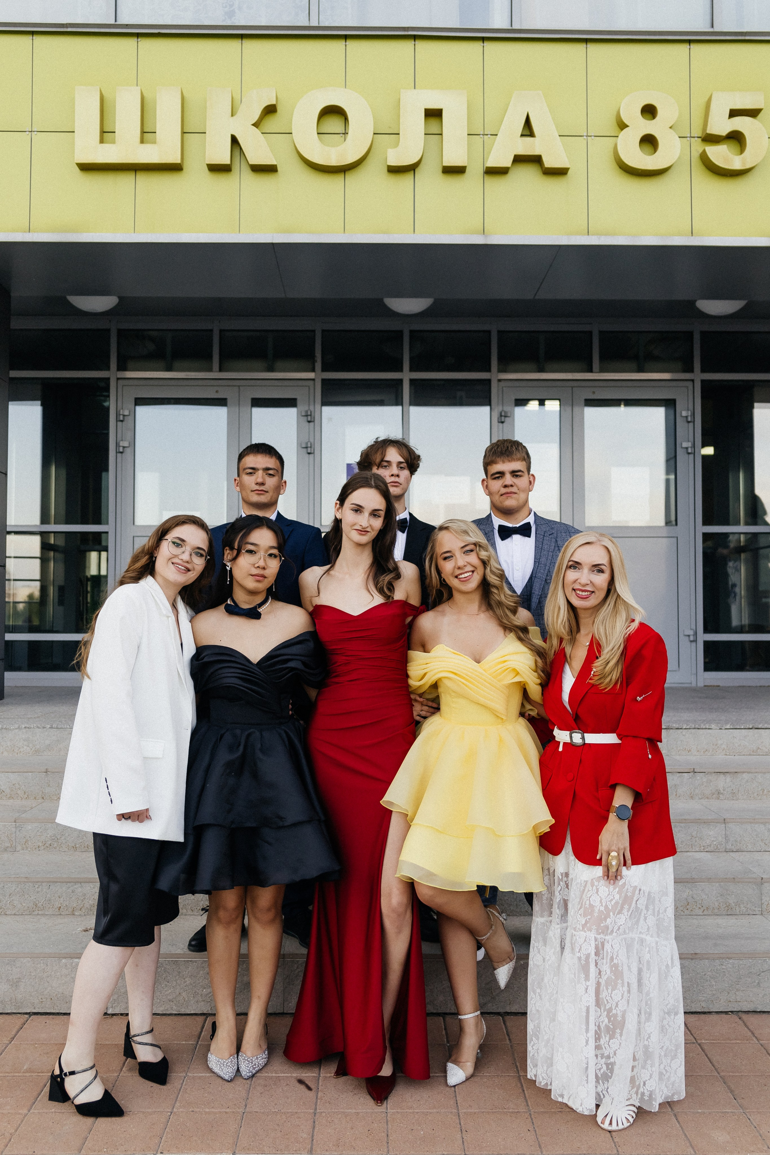 Выпускной 2025. Фотограф Кемерово | Сергей