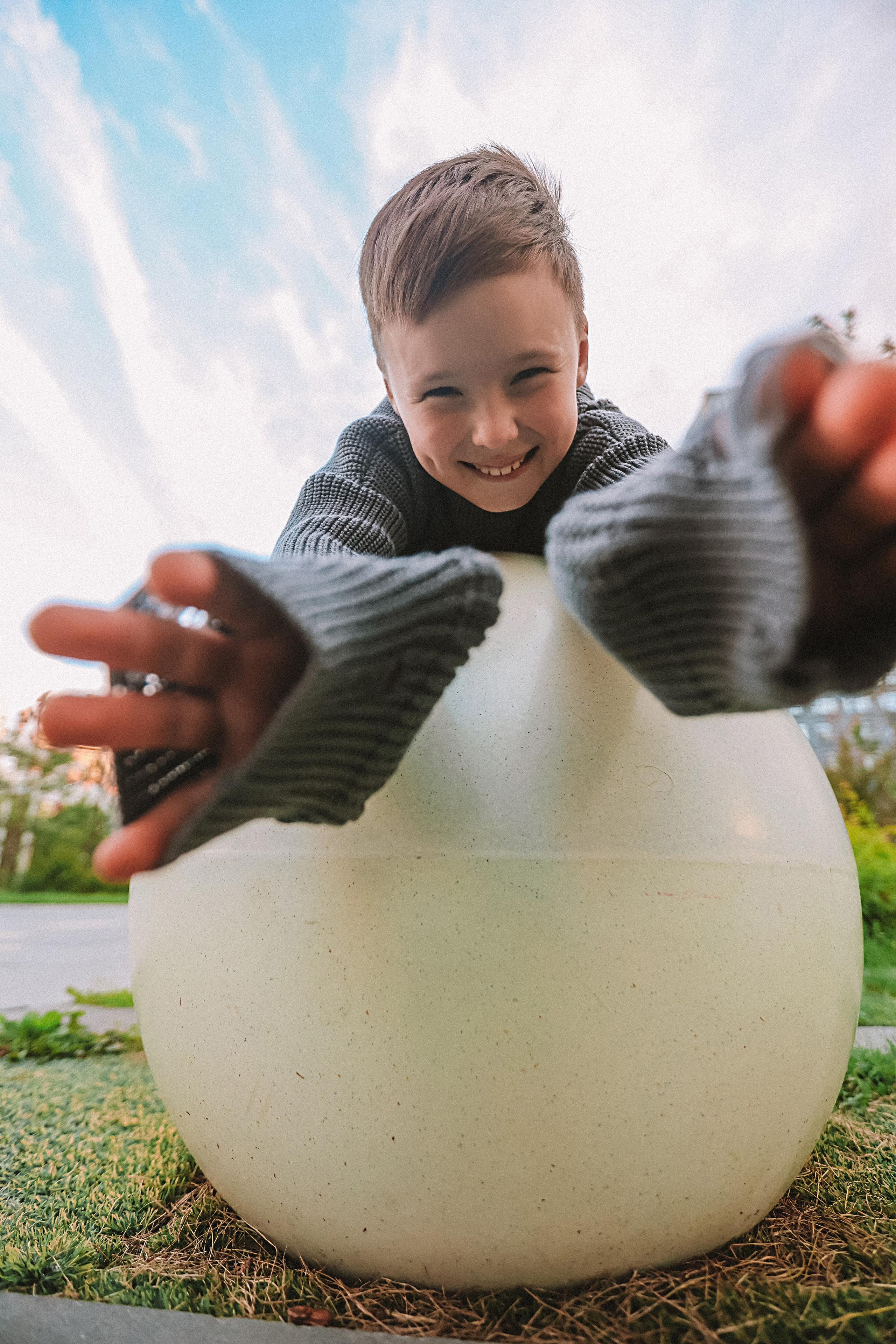 Звездный городок. Семейный фотограф Тюмень, фотограф на роды Салмина Мария