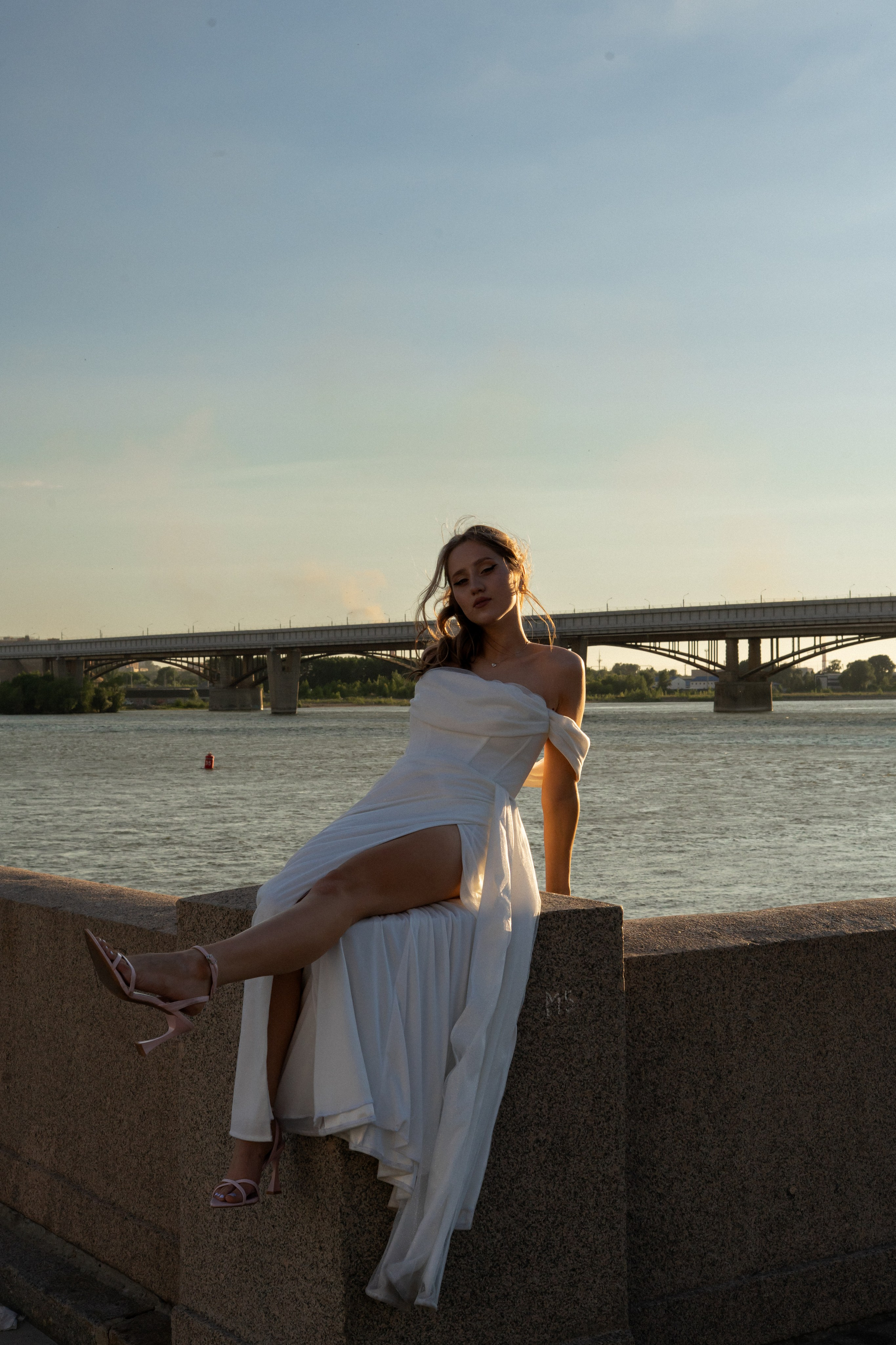 Анна Выпускной. Профессиональный фотограф Новосибирск | Ксения Токарь