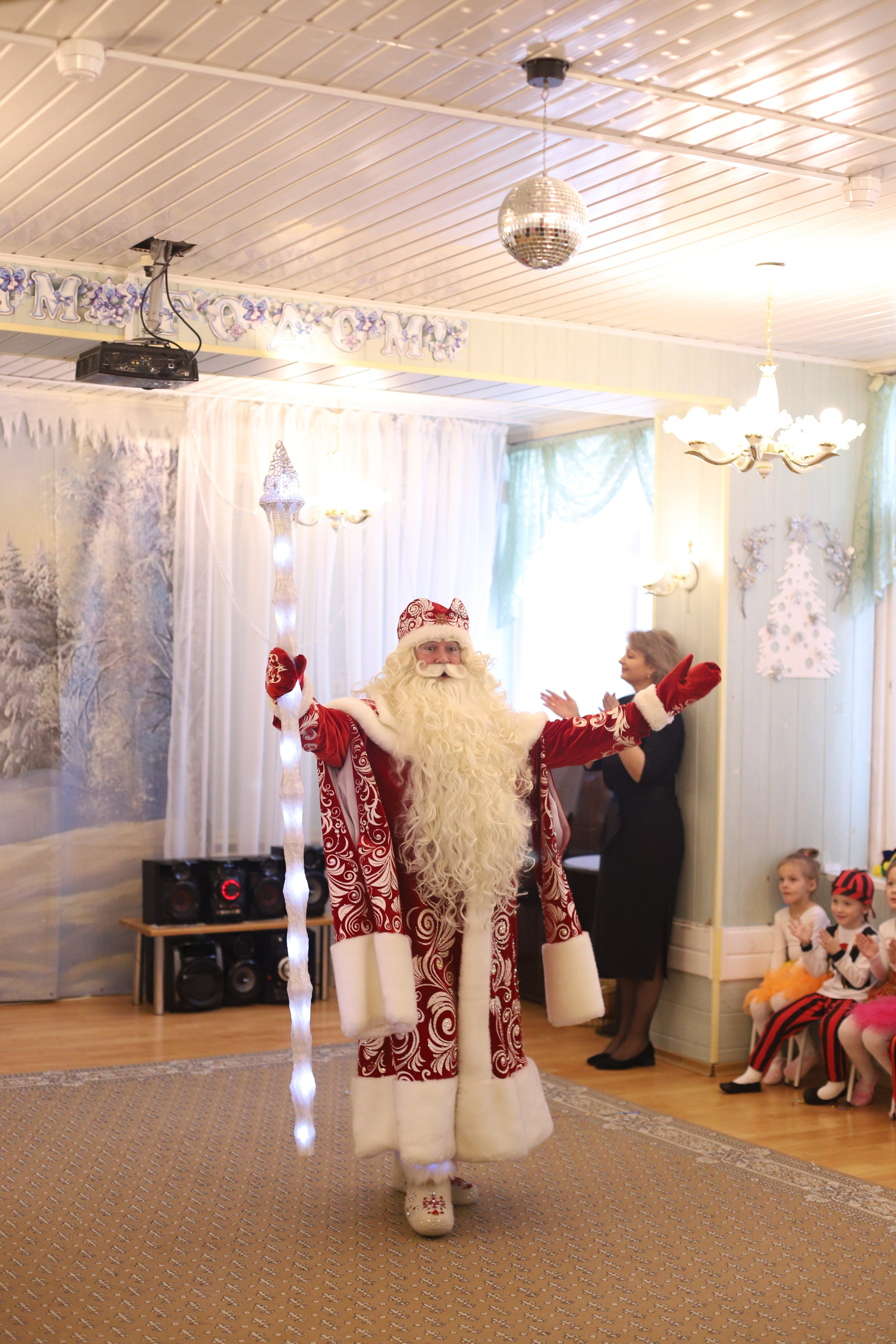 Новогодний утренник. Ilopavlova_ph