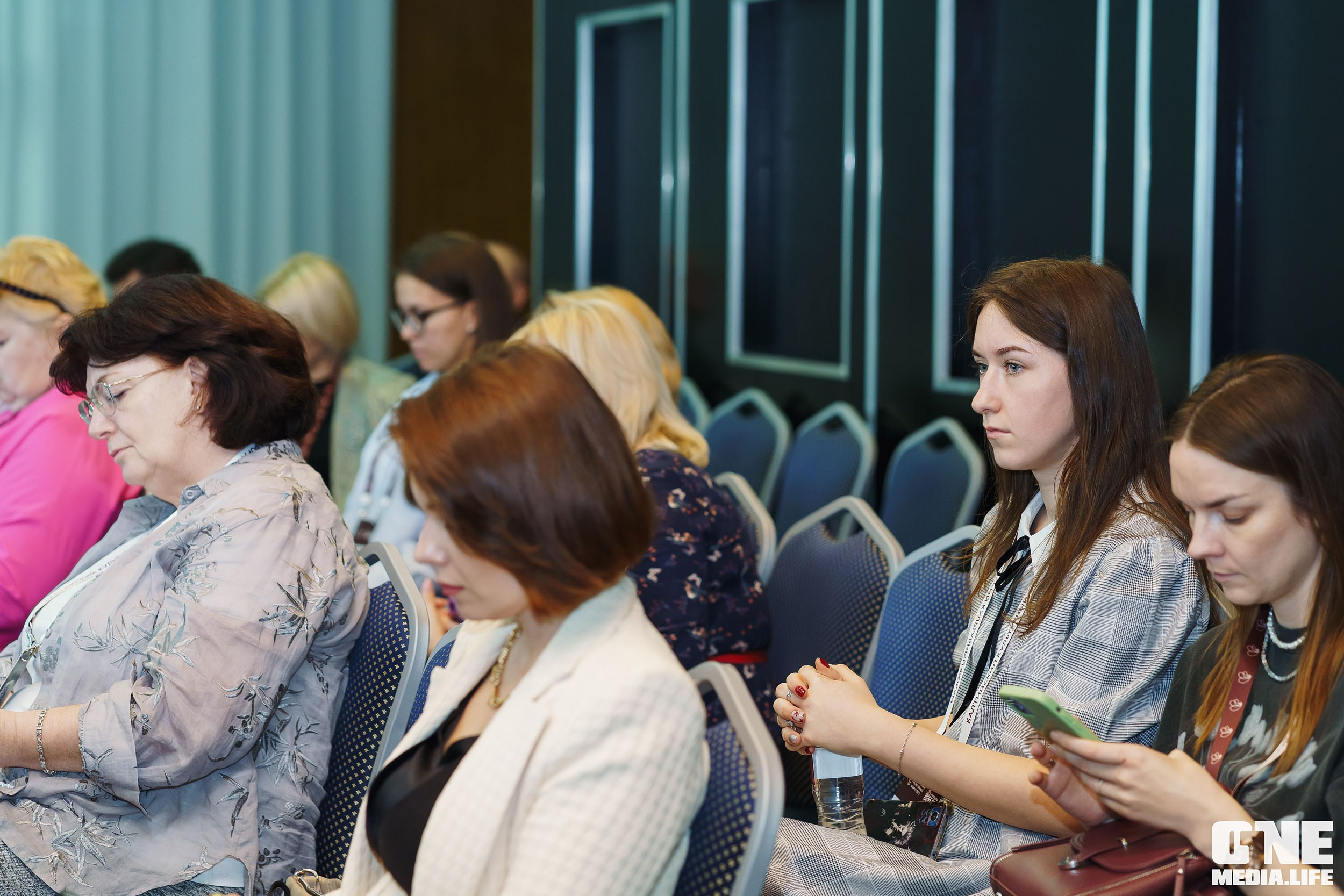 Балтийский Культурный Форум. День 2. One Media Life: фоторепортажи, фотоотчеты с мероприятий и заведений