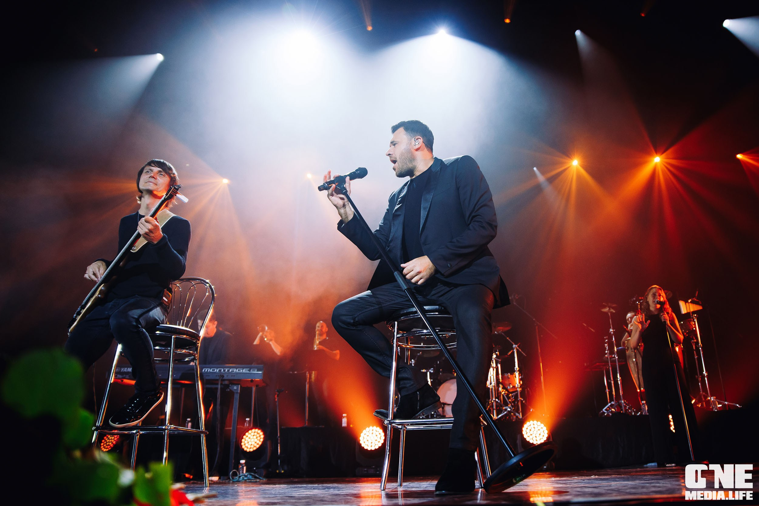 Фоторепортаж с концерта Эмина в Янтарь Холле. One Media Life: фоторепортажи, фотоотчеты с мероприятий и заведений