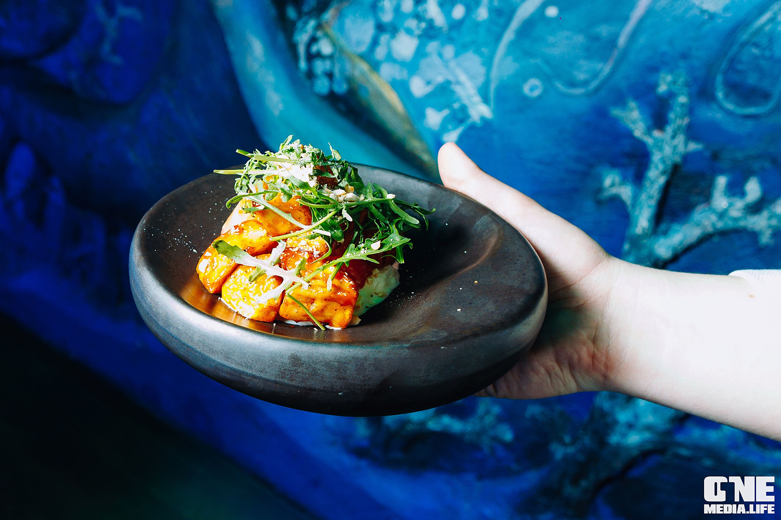 Фоторепортаж из ресторана Океан. One Media Life: фоторепортажи, фотоотчеты с мероприятий и заведений