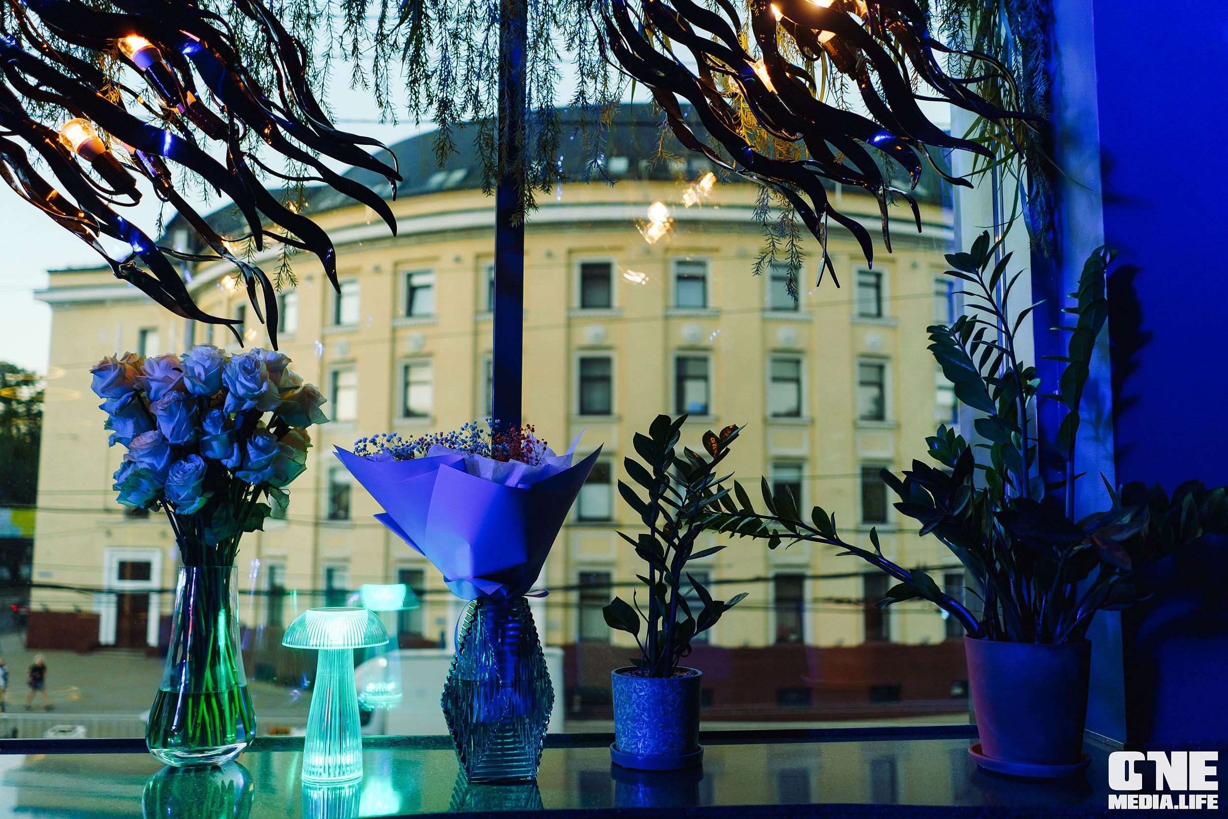 Фоторепортаж из ресторана Океан. One Media Life: фоторепортажи, фотоотчеты с мероприятий и заведений