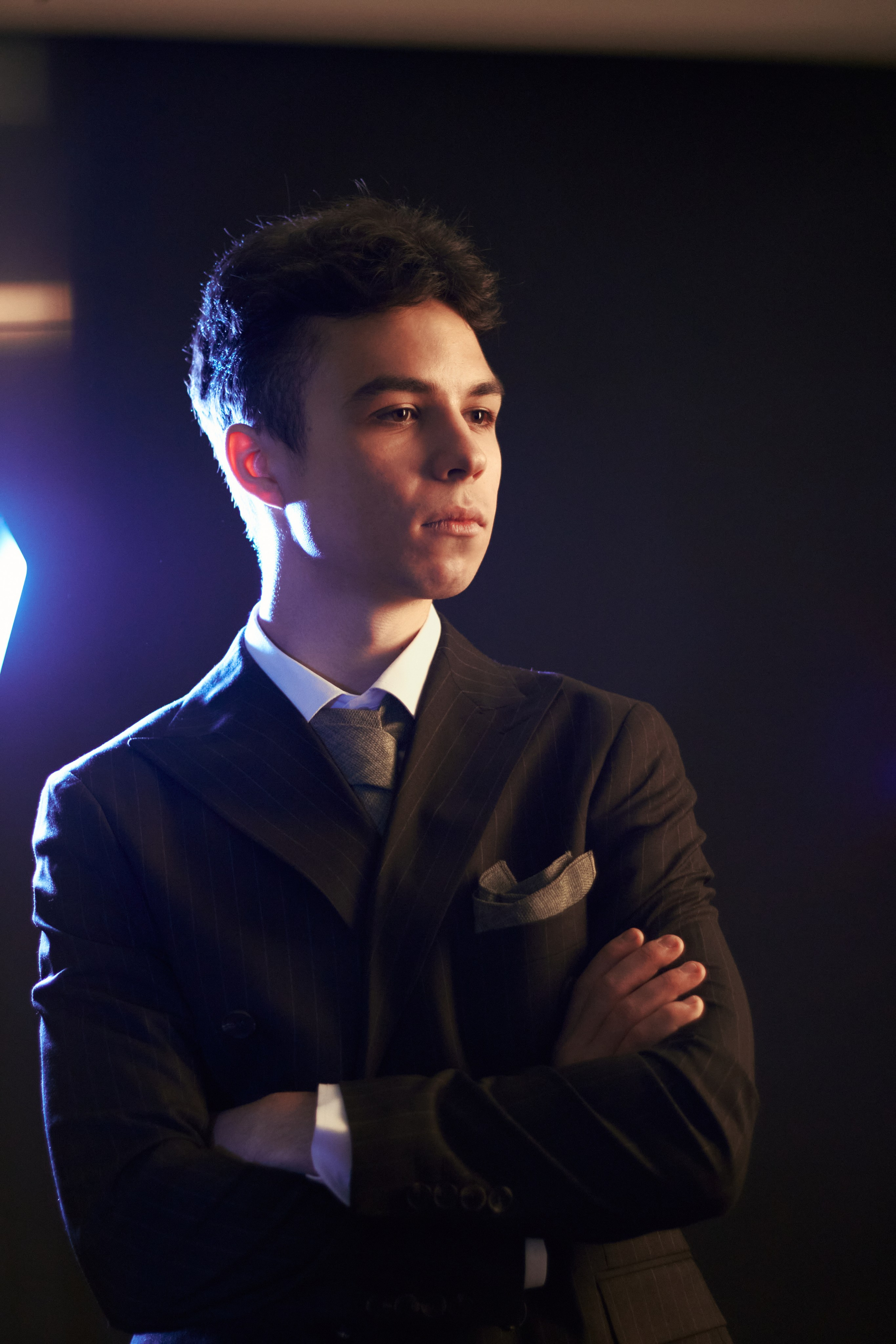 Владимир. Портретный и свадебный фотограф в Москве Александра