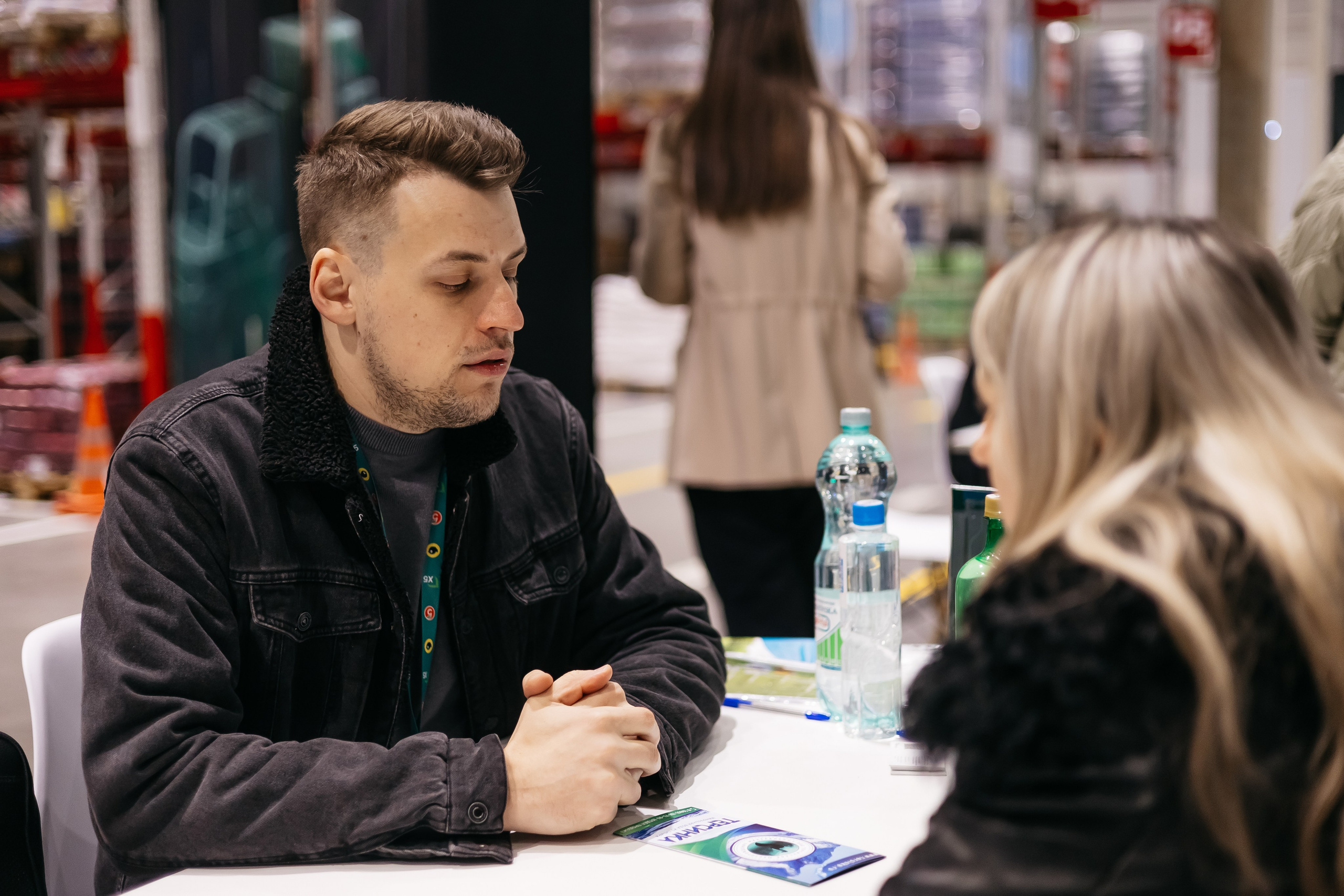 Открытие распределительного центра «Пятёрочки» и «Чижик» в городе Кемерово. Фотограф Кемерово | Сергей