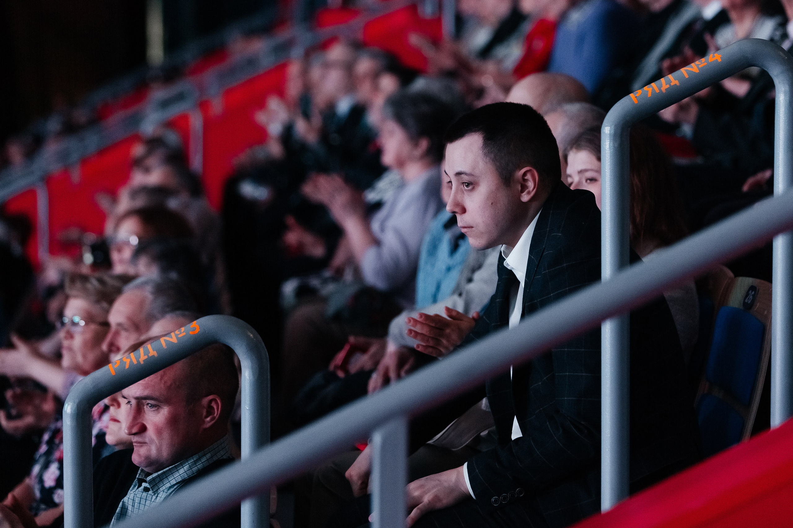 100 лет — «КОКС». Фотограф Кемерово | Сергей